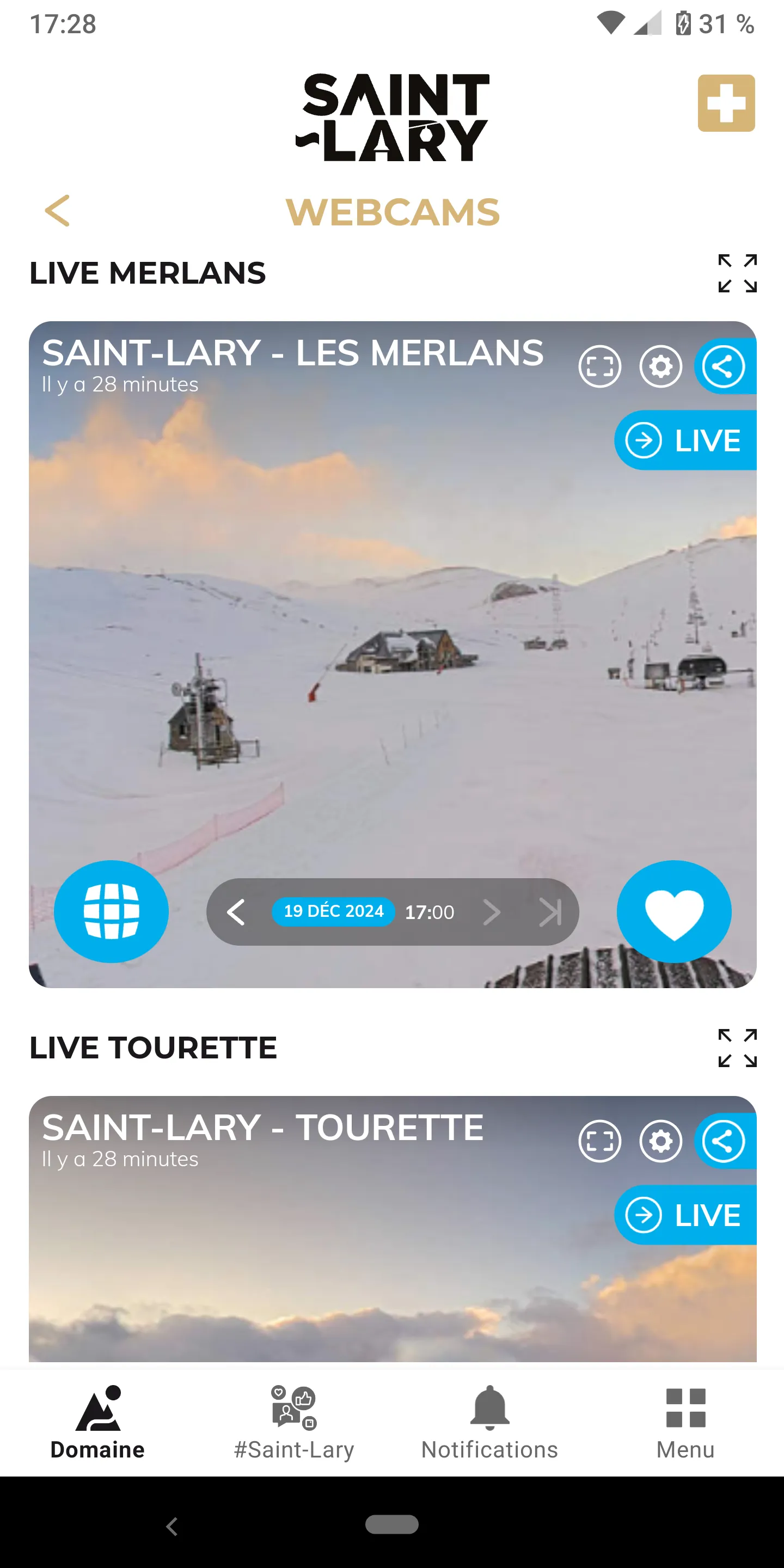 Saint Lary | Indus Appstore | Screenshot