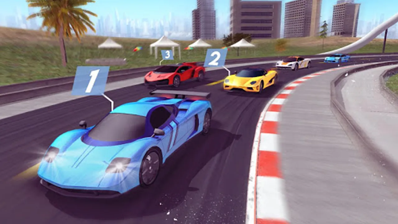 Highway xtreme car racing | Indus Appstore | Screenshot