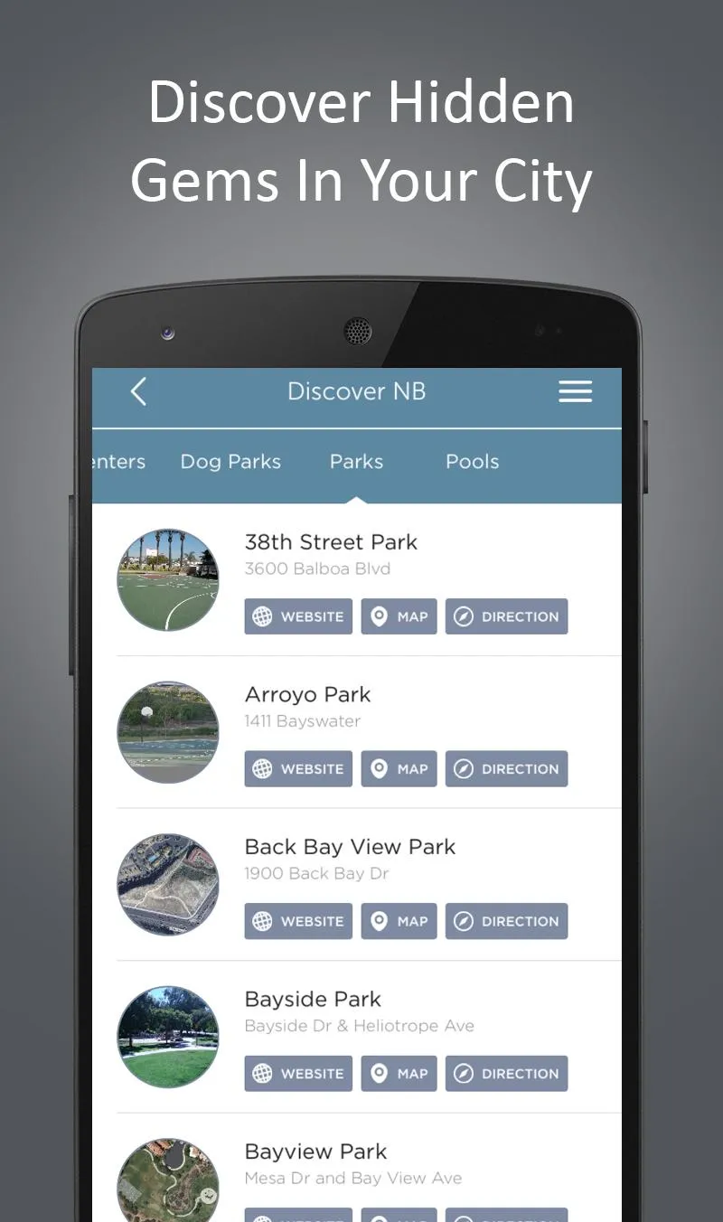 MyNB | Indus Appstore | Screenshot