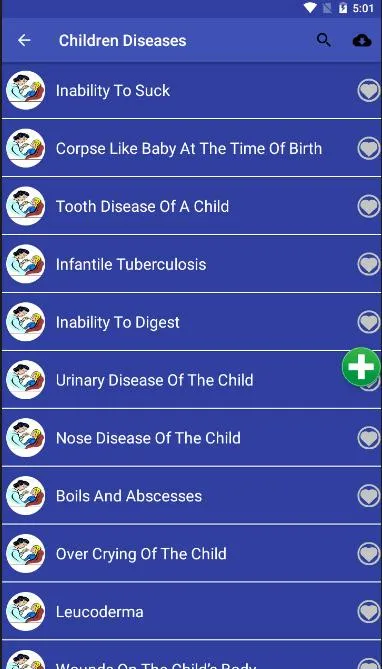 Homeopathy Medicines Directory | Indus Appstore | Screenshot