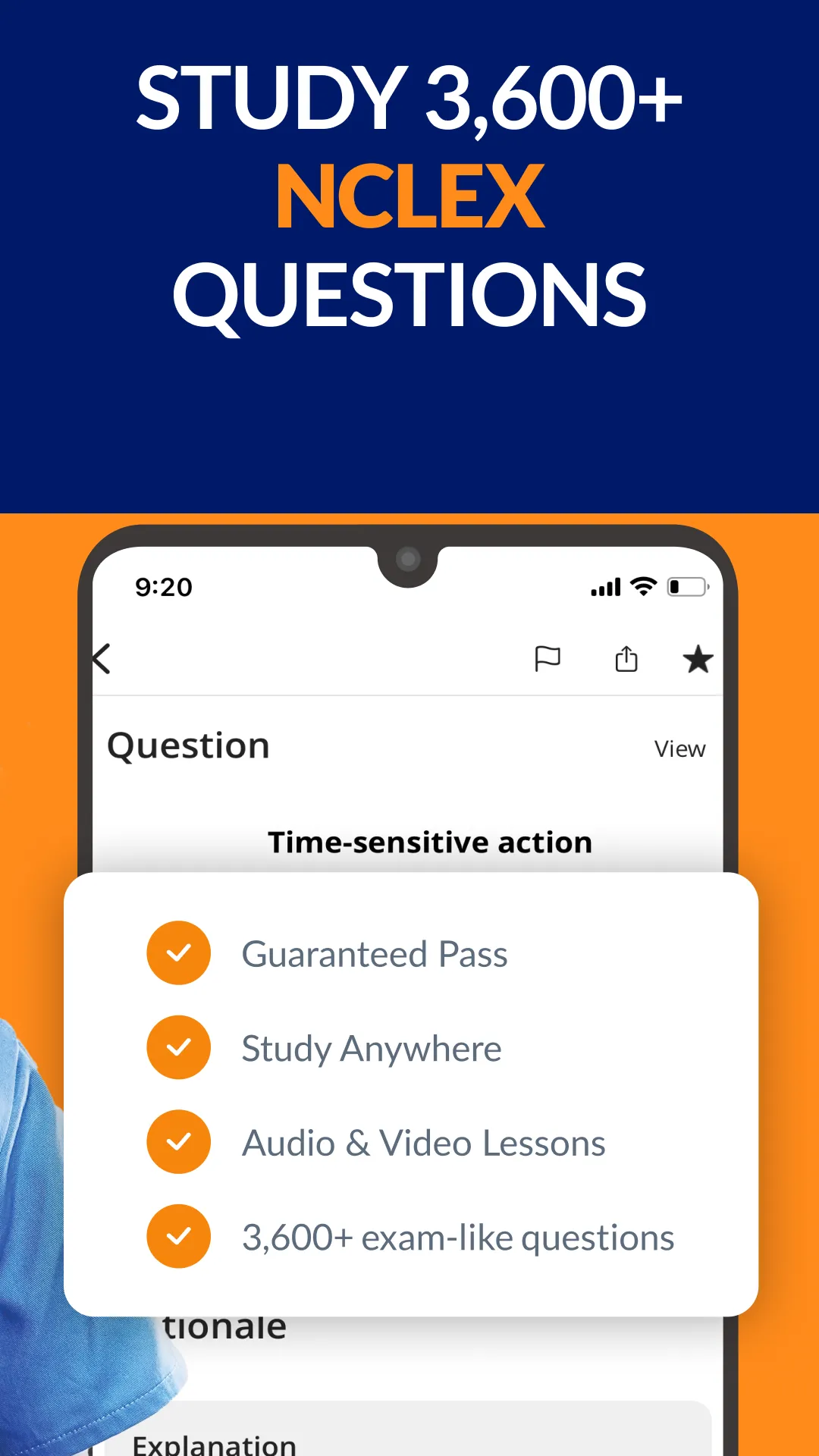 NCLEX RN Mastery 2024 | Indus Appstore | Screenshot