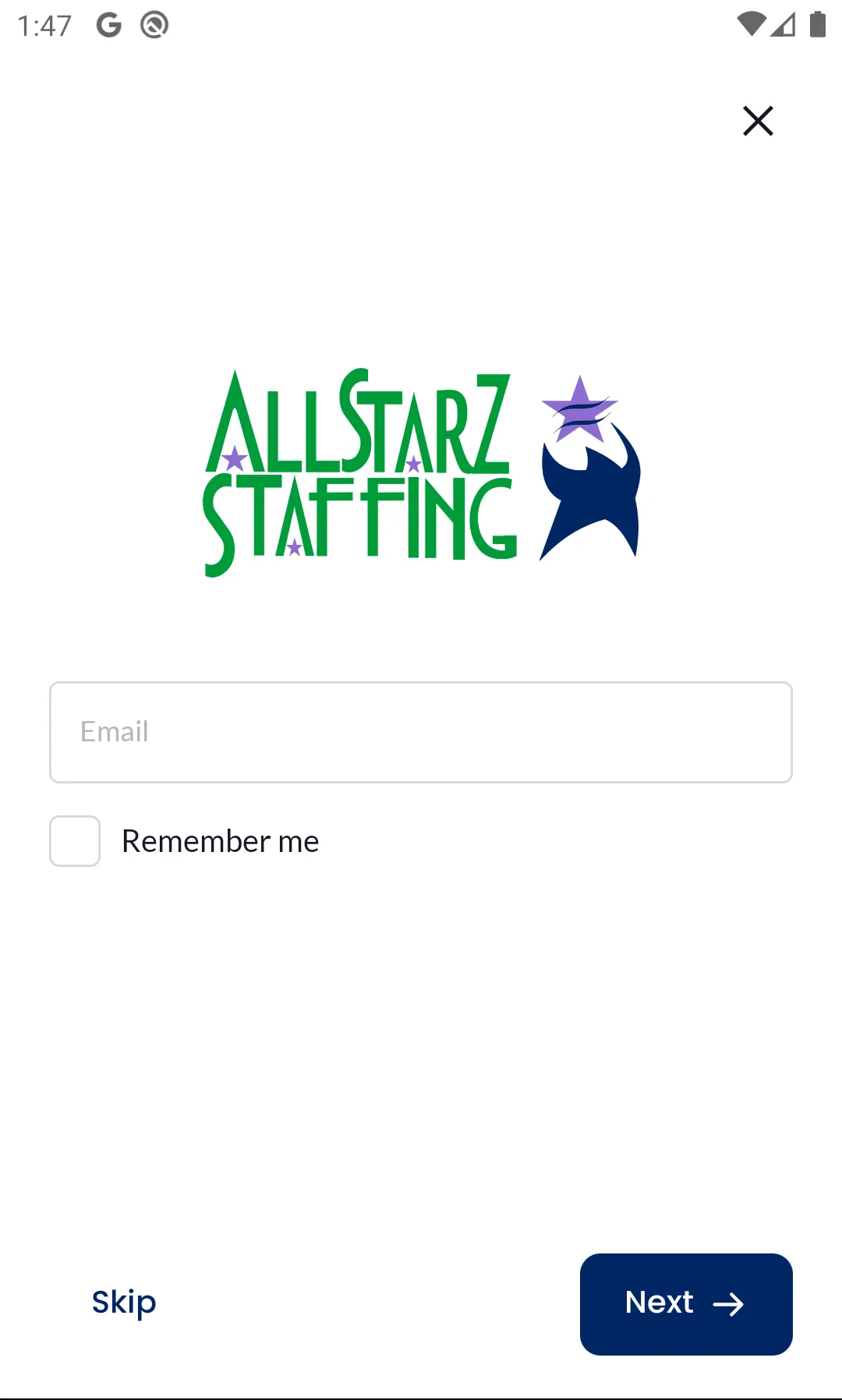 All Starz Staffing&Consulting | Indus Appstore | Screenshot