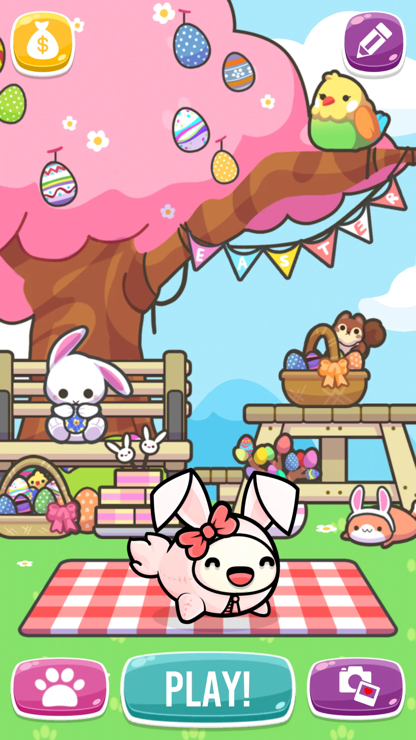 Happy Hop: Kawaii Jump | Indus Appstore | Screenshot