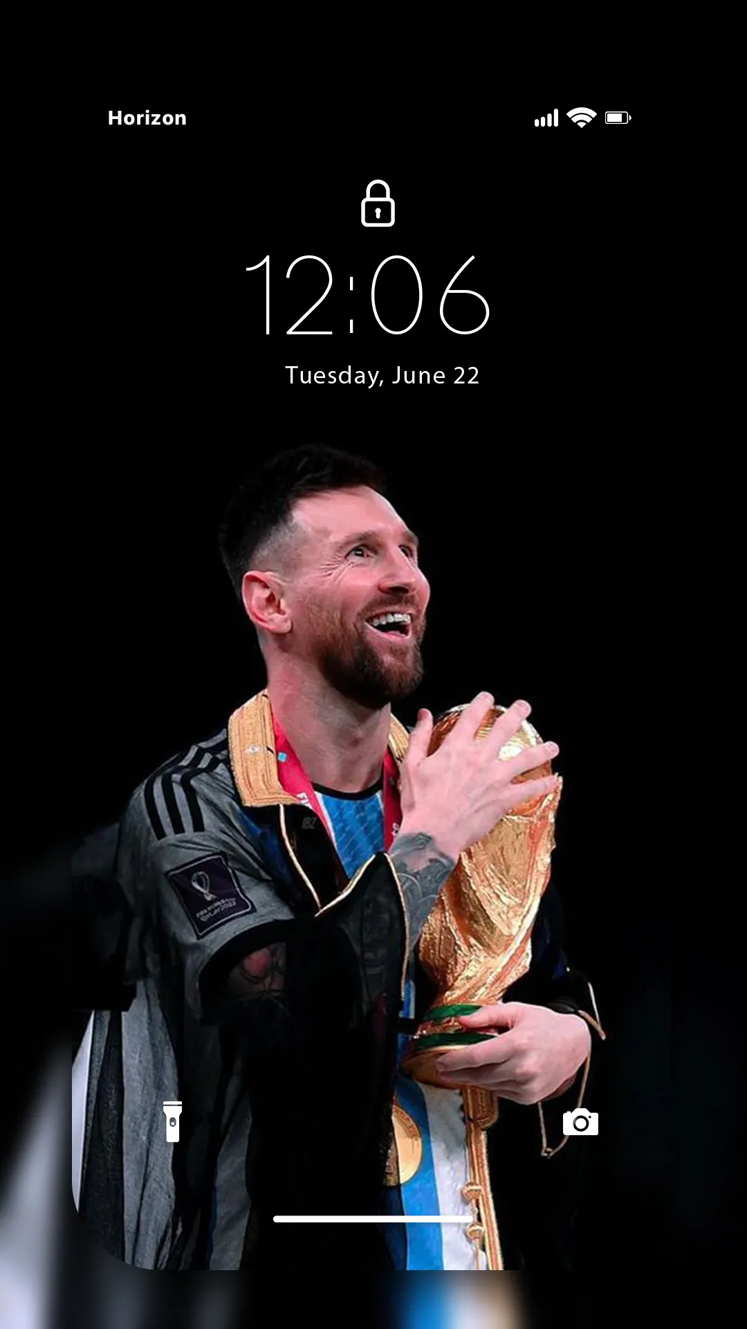 Lionel Messi Wallpaper HD 4K | Indus Appstore | Screenshot