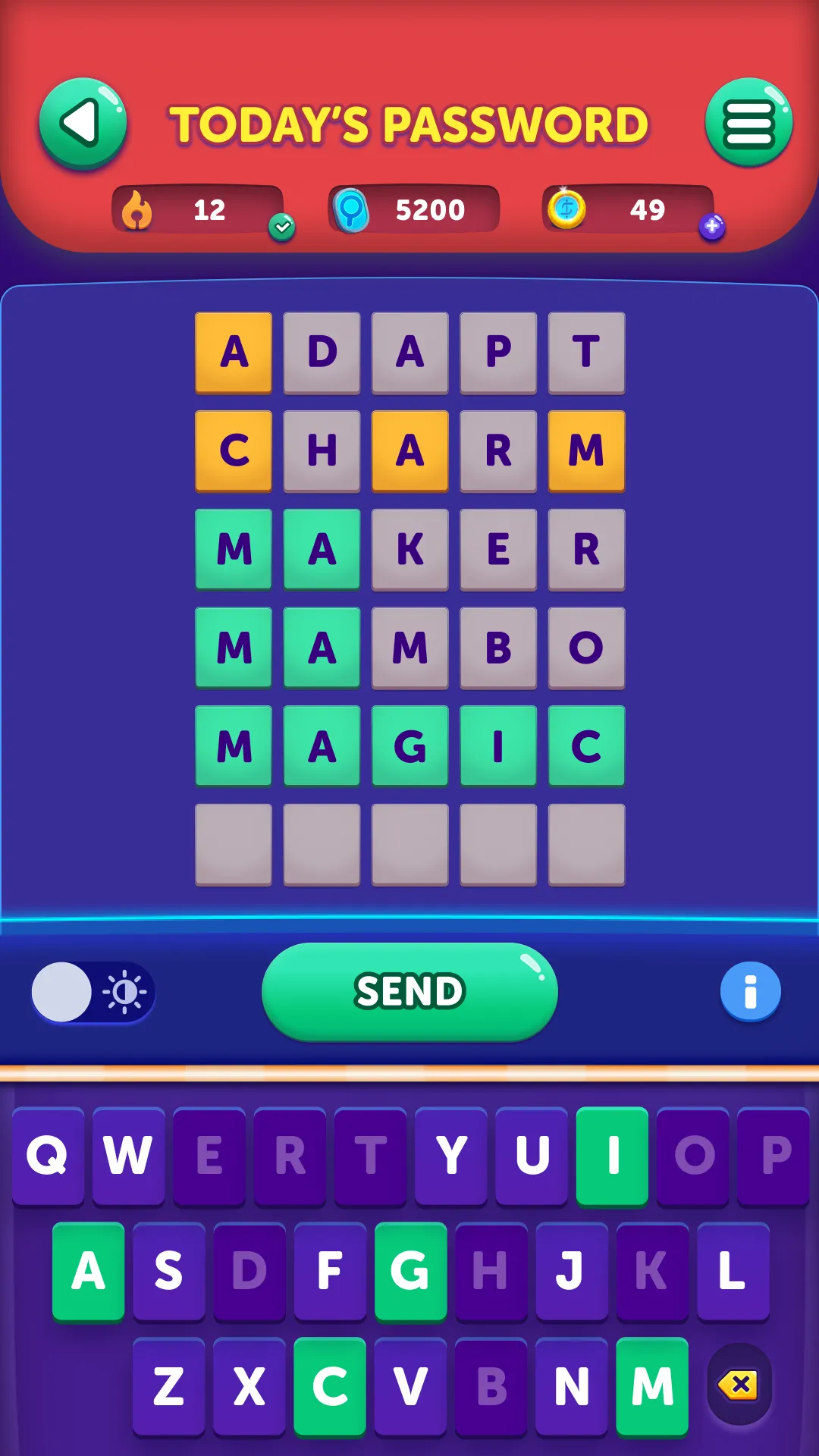 CodyCross: Crossword Puzzles | Indus Appstore | Screenshot
