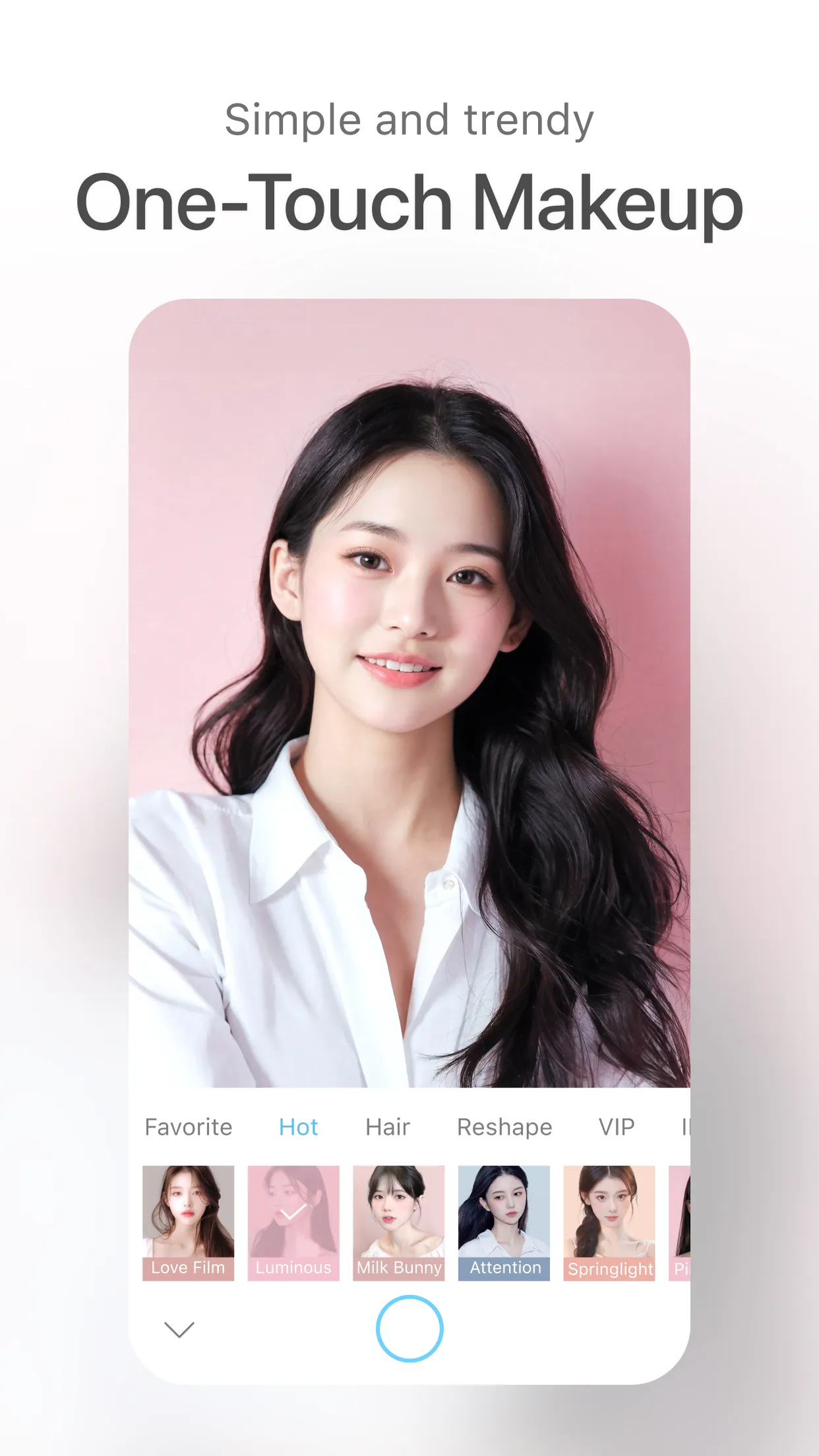 SODA - Natural Beauty Camera | Indus Appstore | Screenshot