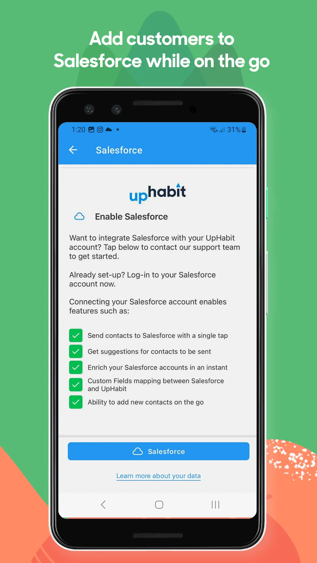 UpHabit - Personal CRM | Indus Appstore | Screenshot