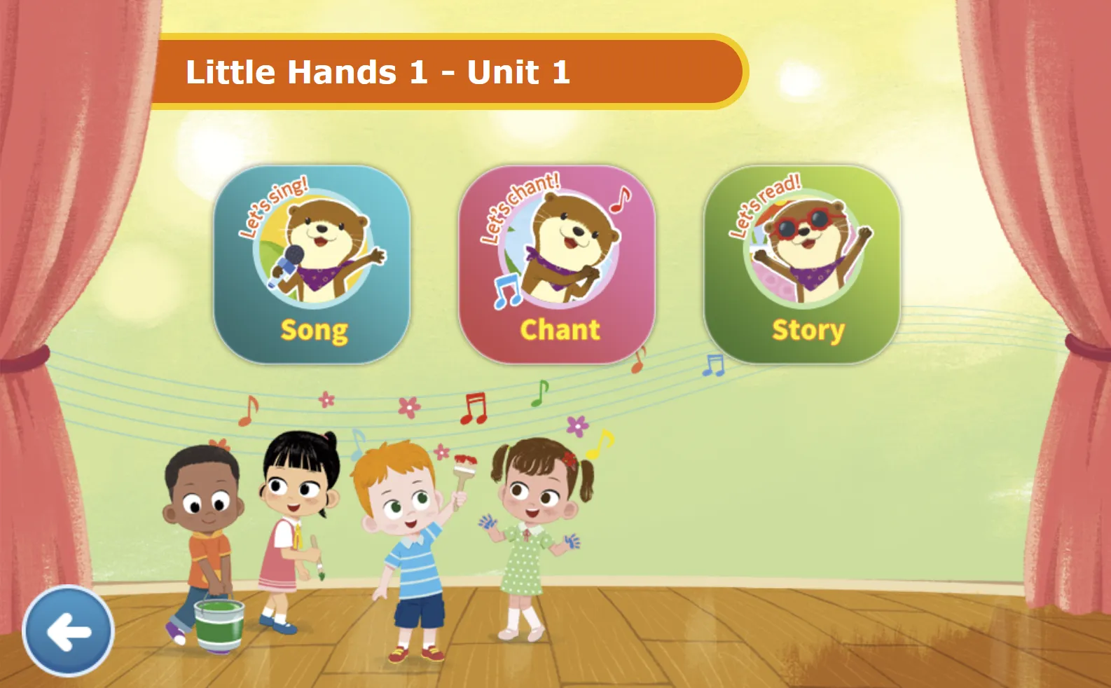 Little Hands 1 | Indus Appstore | Screenshot