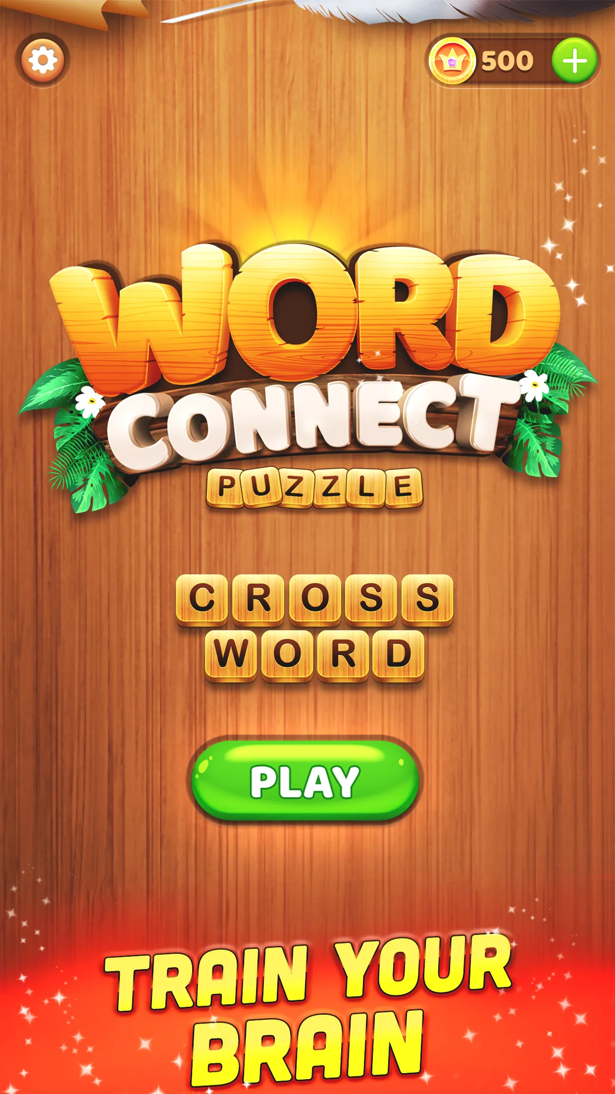 Word Connect - CrossWord | Indus Appstore | Screenshot