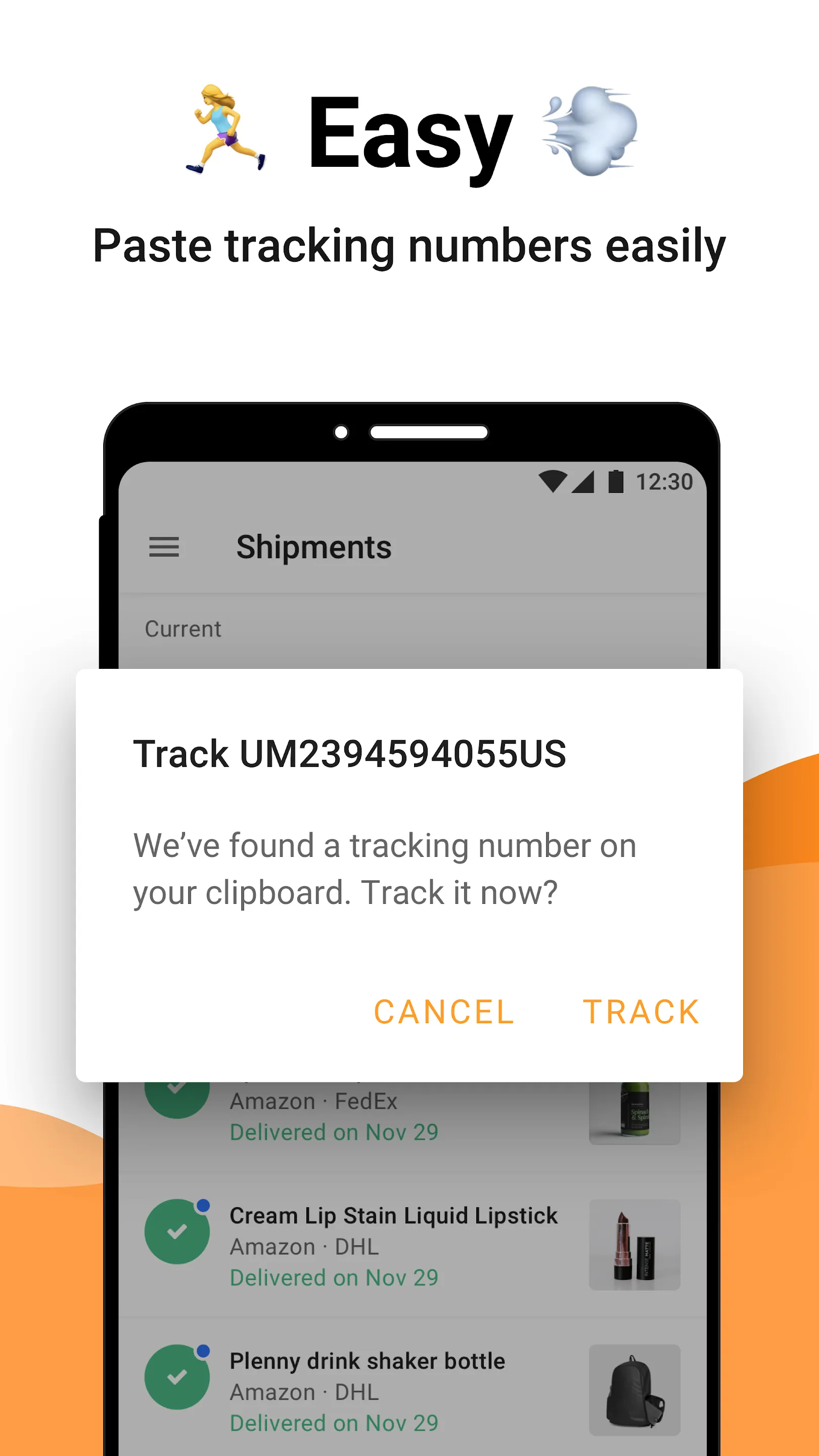AfterShip Package Tracker - Tr | Indus Appstore | Screenshot