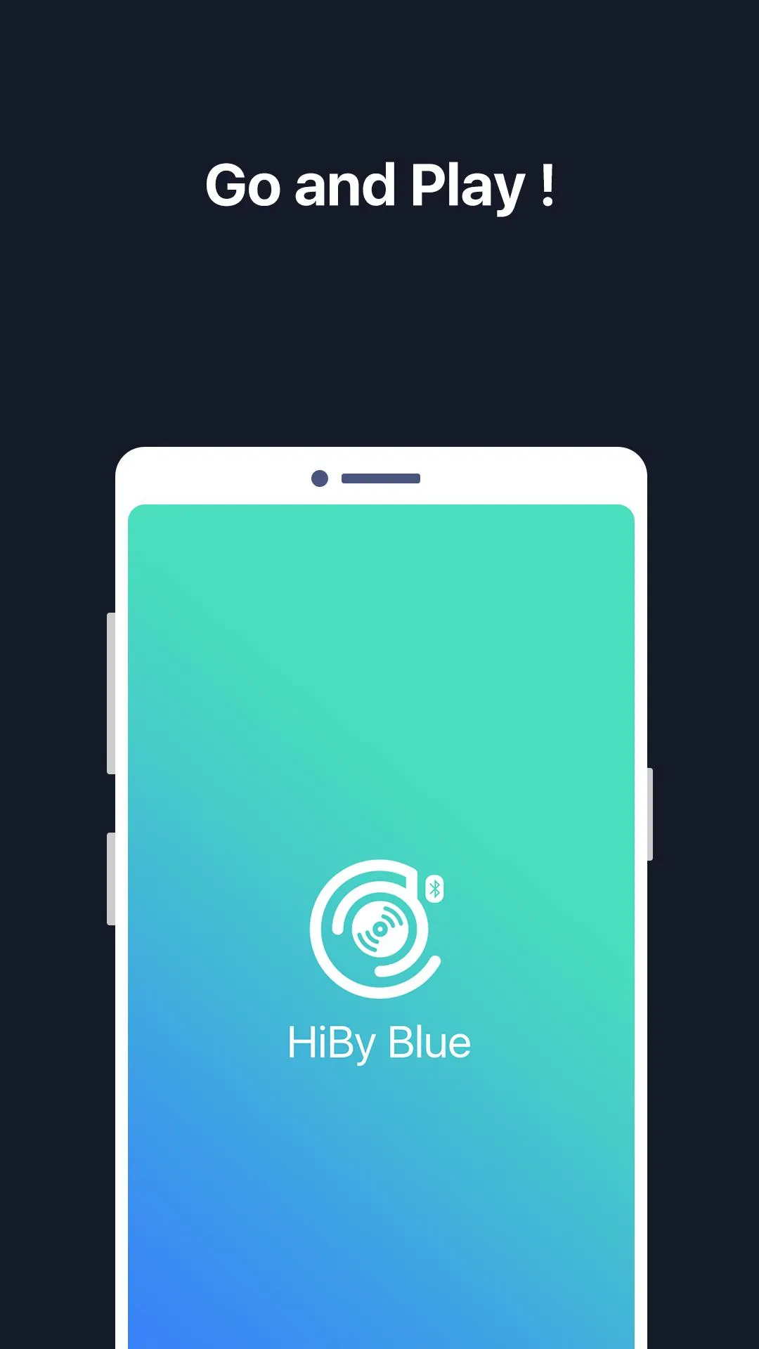 HiBy Blue | Indus Appstore | Screenshot