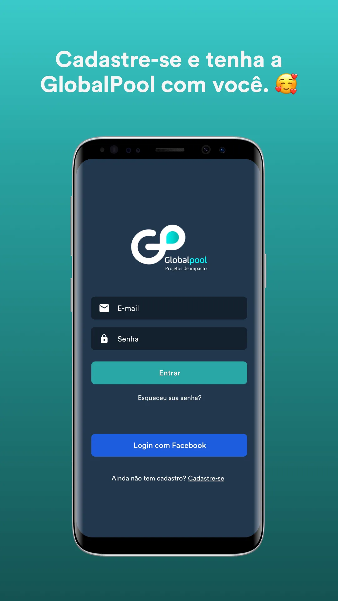 Global Pool Empreendedorismo | Indus Appstore | Screenshot