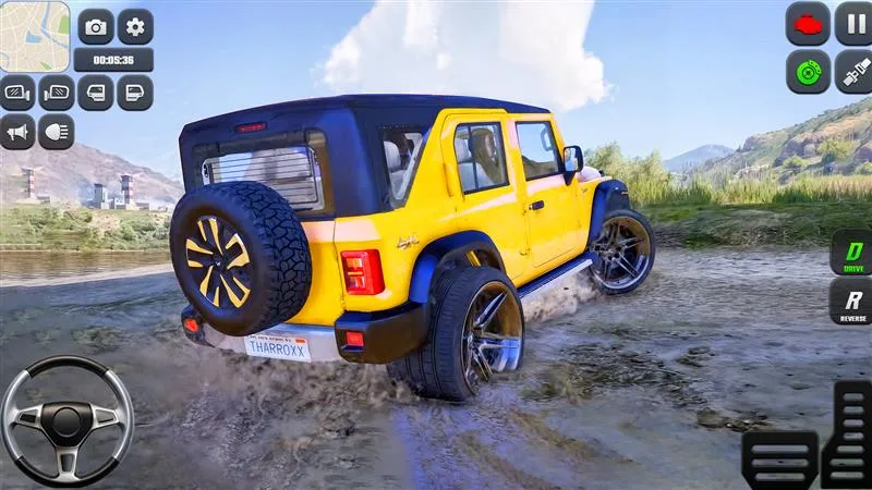 Jeep Games Driving 3d | Indus Appstore | Screenshot