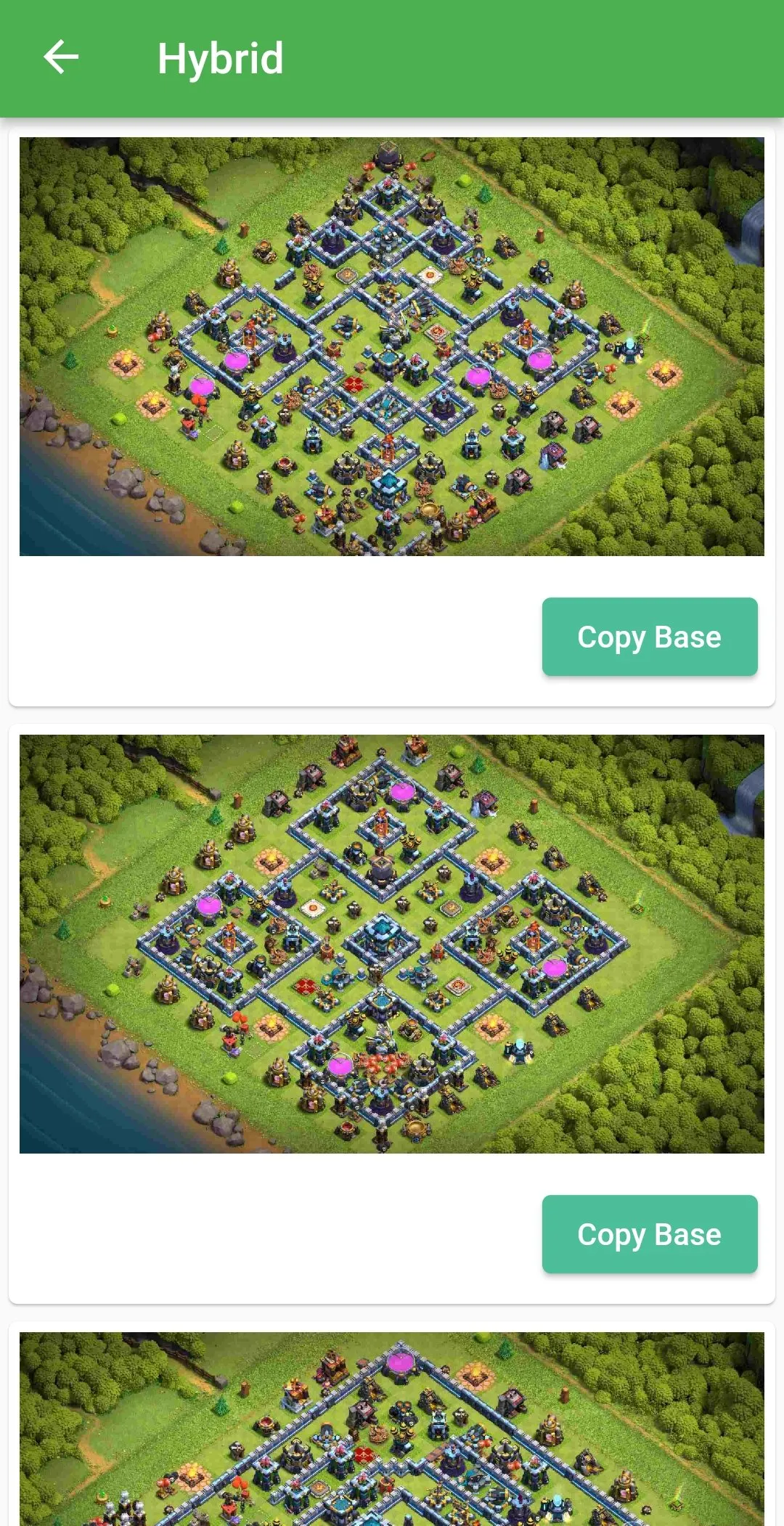 Town Hall 13 Base Layouts | Indus Appstore | Screenshot