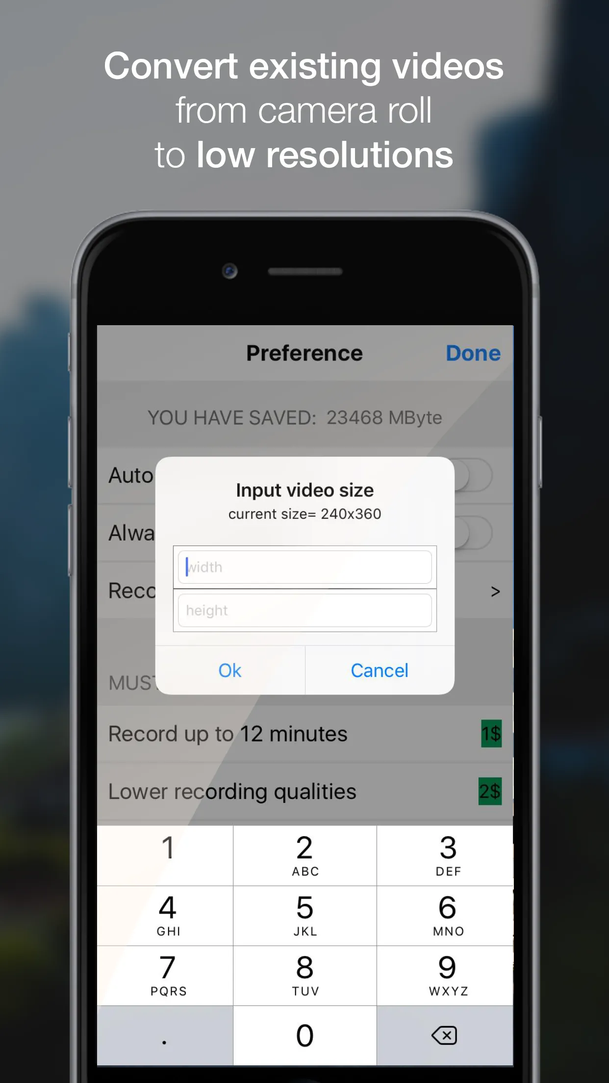 LOWER - 0.02 - 0.3MP Camera | Indus Appstore | Screenshot