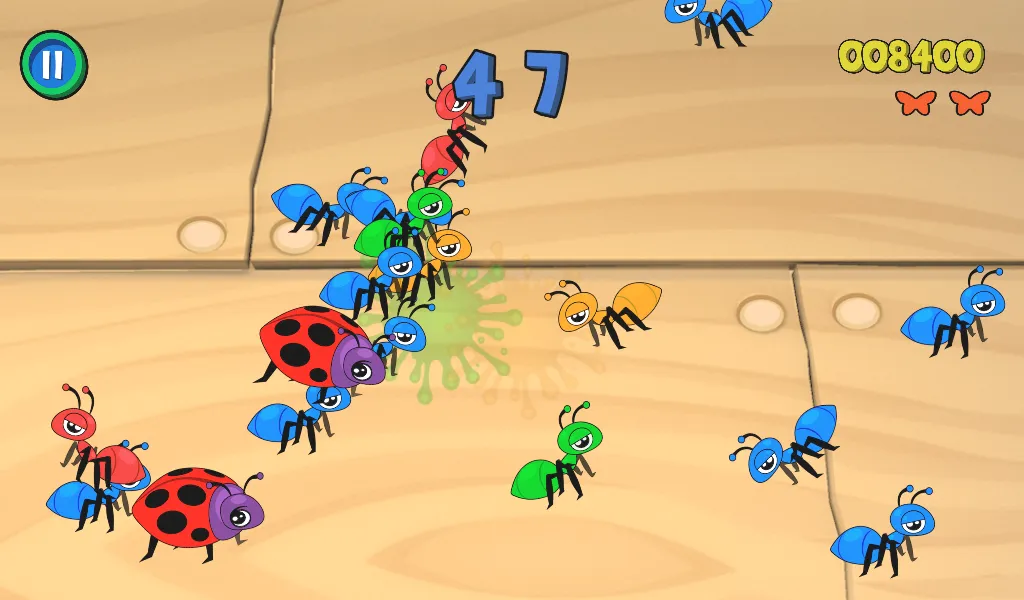 Ant Squisher 2 | Indus Appstore | Screenshot