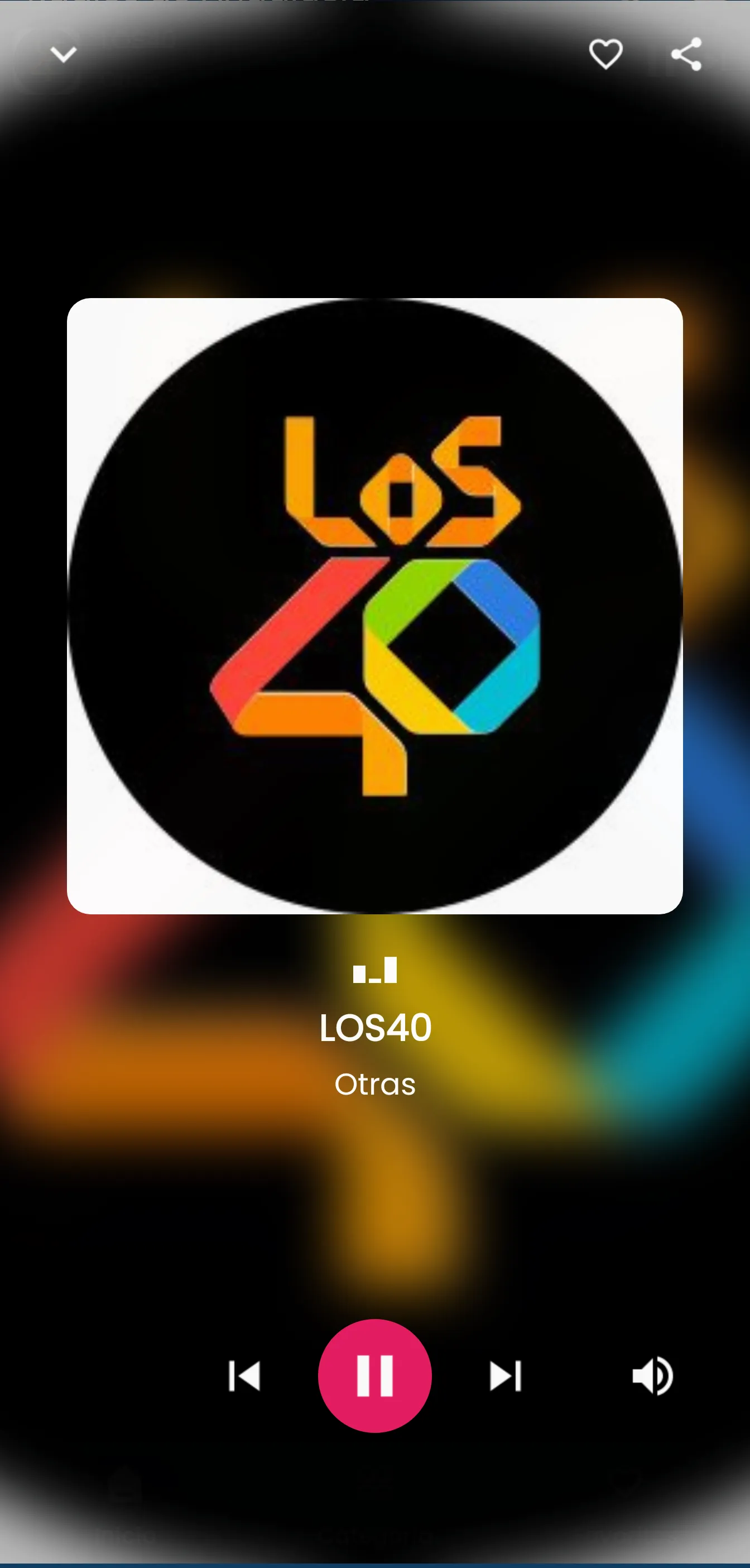 Radios from Castile-La Mancha | Indus Appstore | Screenshot