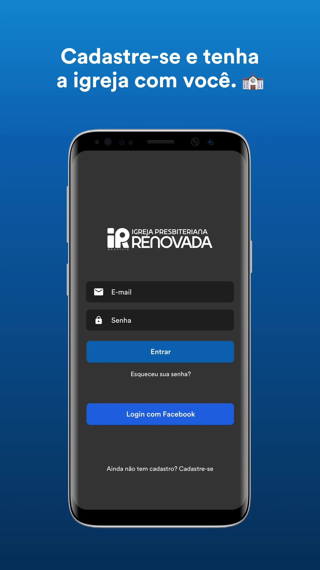 IPR Brasília | Indus Appstore | Screenshot