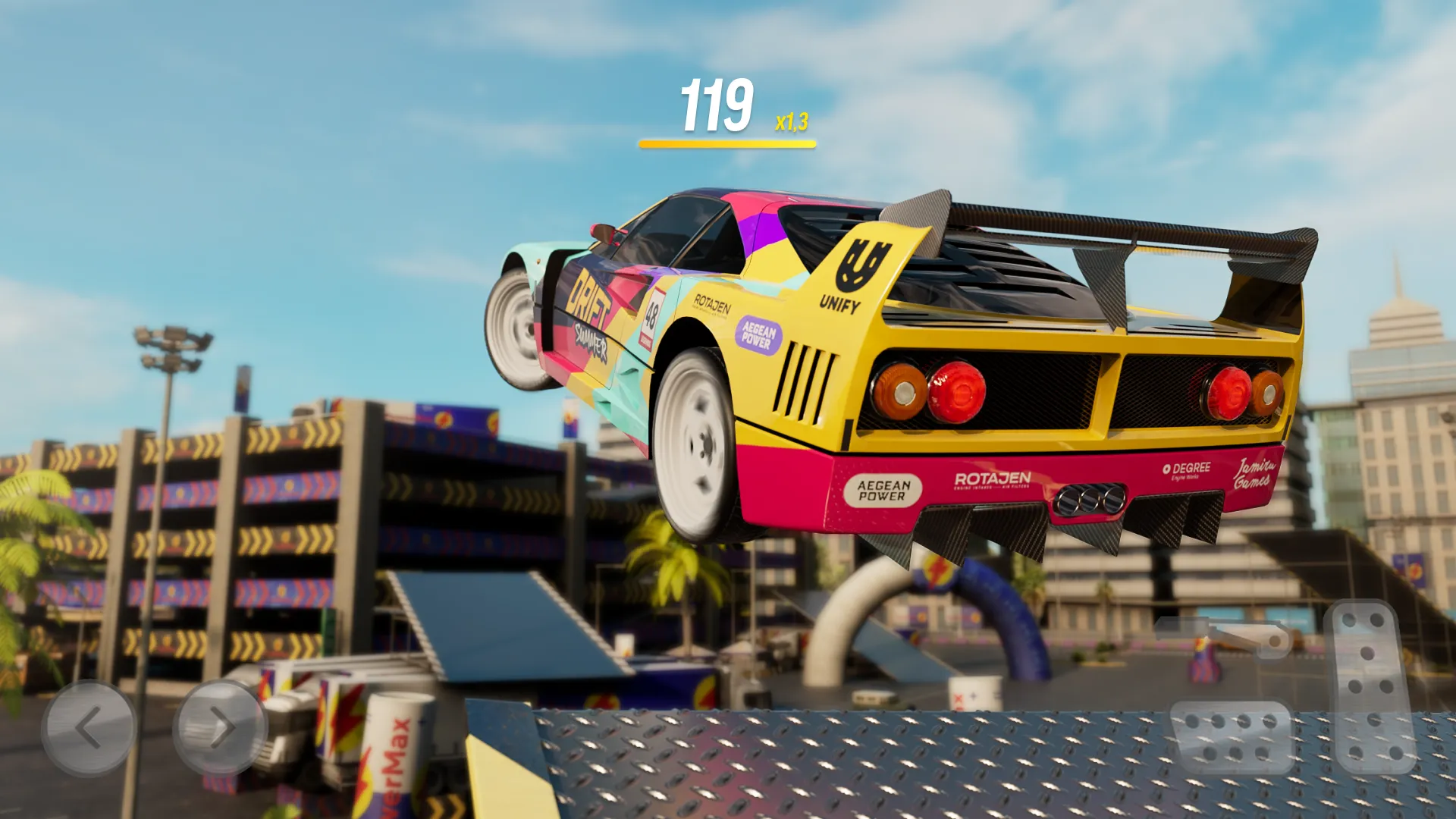 Drift Max Pro Car Racing Game | Indus Appstore | Screenshot