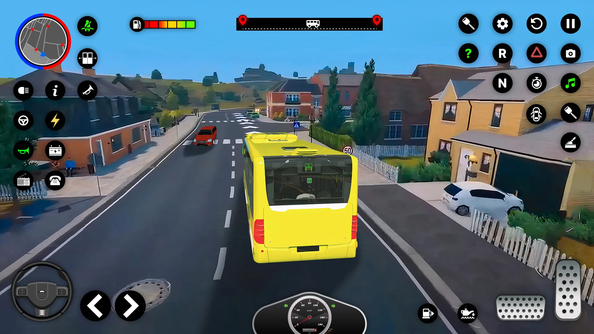 Bus Game - Bus Wala Game 3D | Indus Appstore | Screenshot