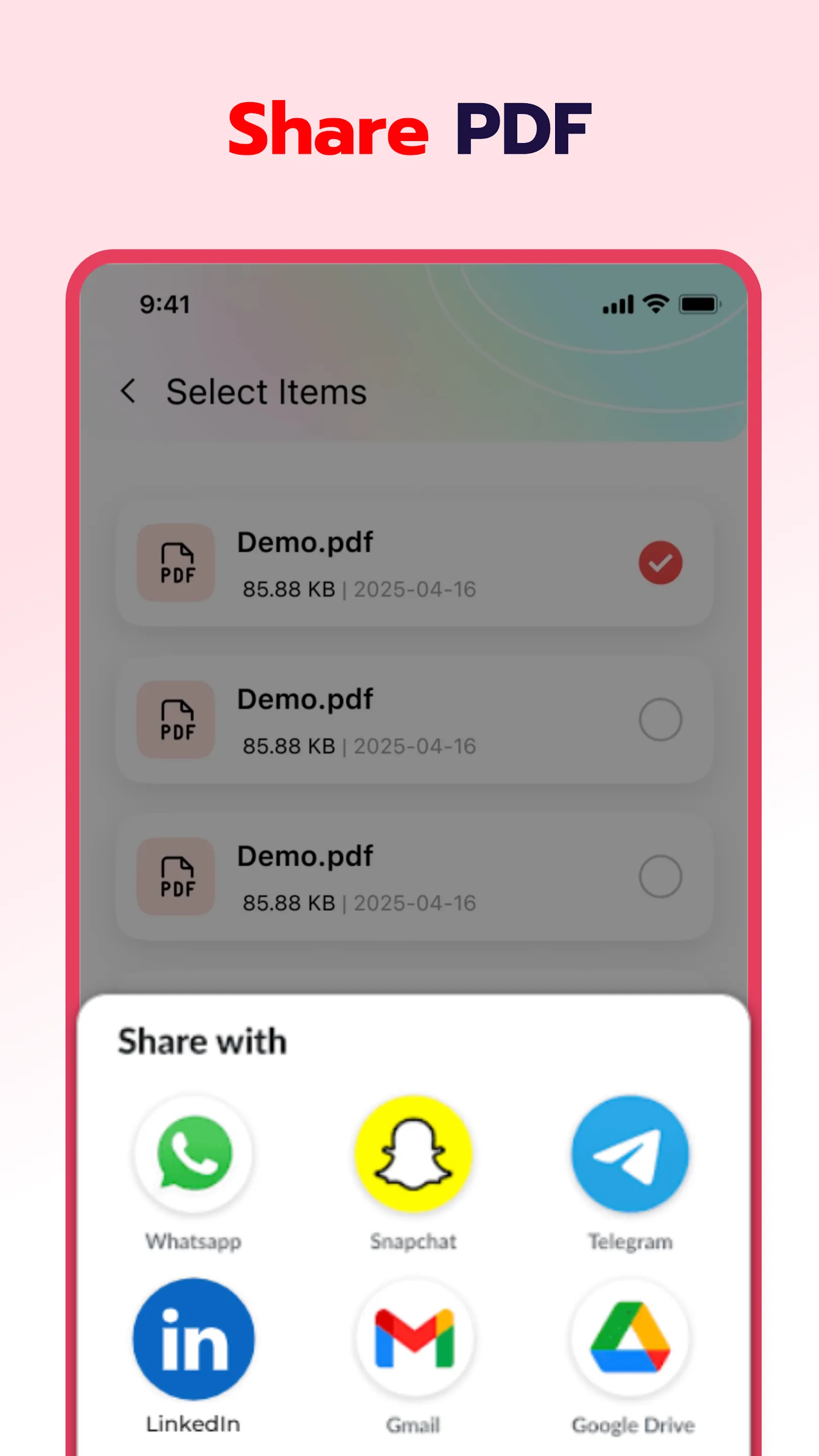 Smart PDF Reader & PDF Viewer | Indus Appstore | Screenshot