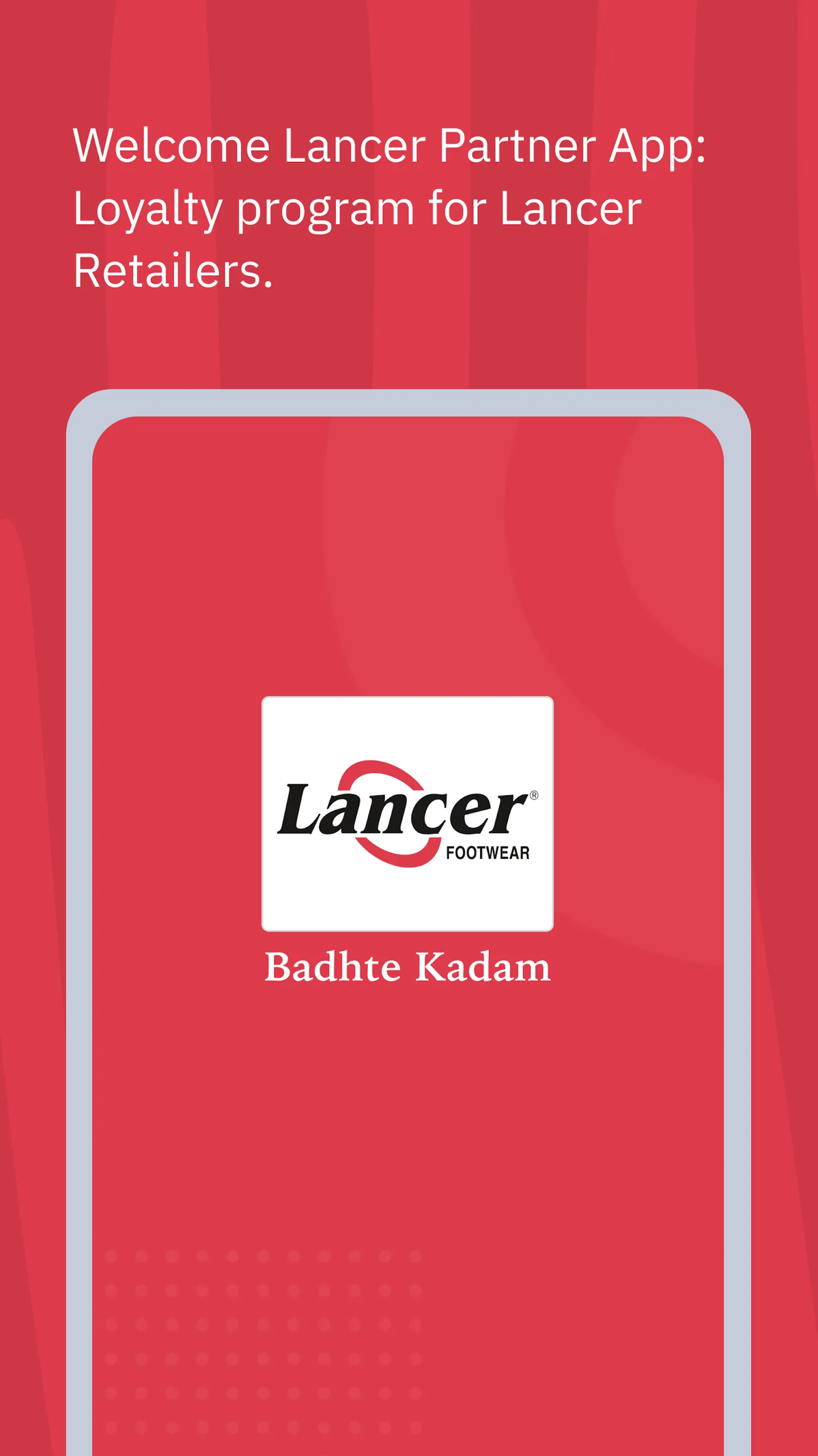 Lancer Badhte Kadam | Indus Appstore | Screenshot