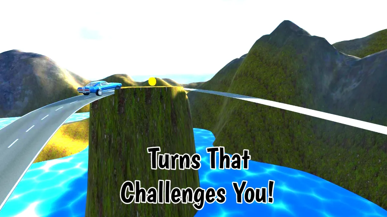 Car Hill Driving Simulator | Indus Appstore | Screenshot