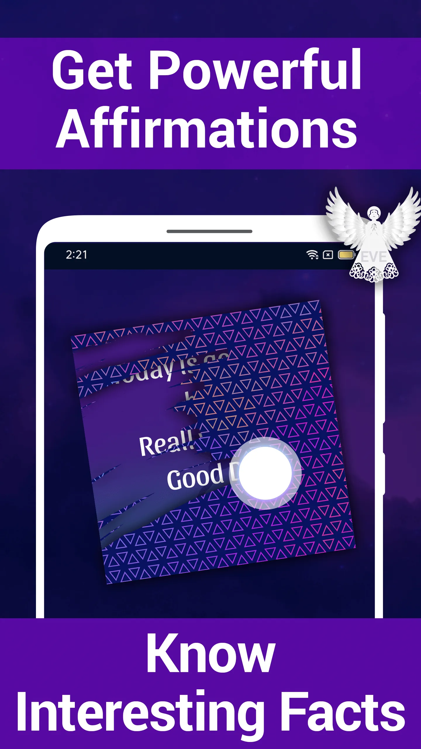 Angel Numbers App - Numerology | Indus Appstore | Screenshot