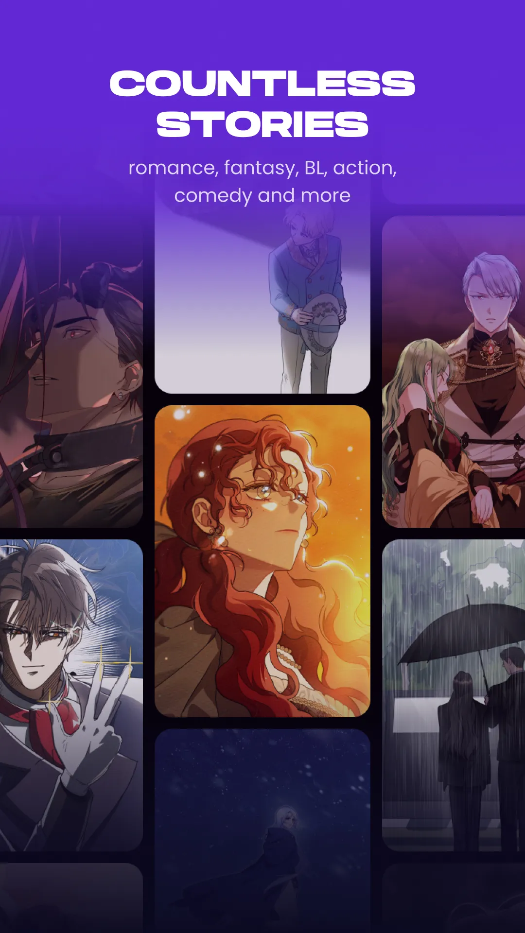 Manta: Comics & Graphic Novels | Indus Appstore | Screenshot
