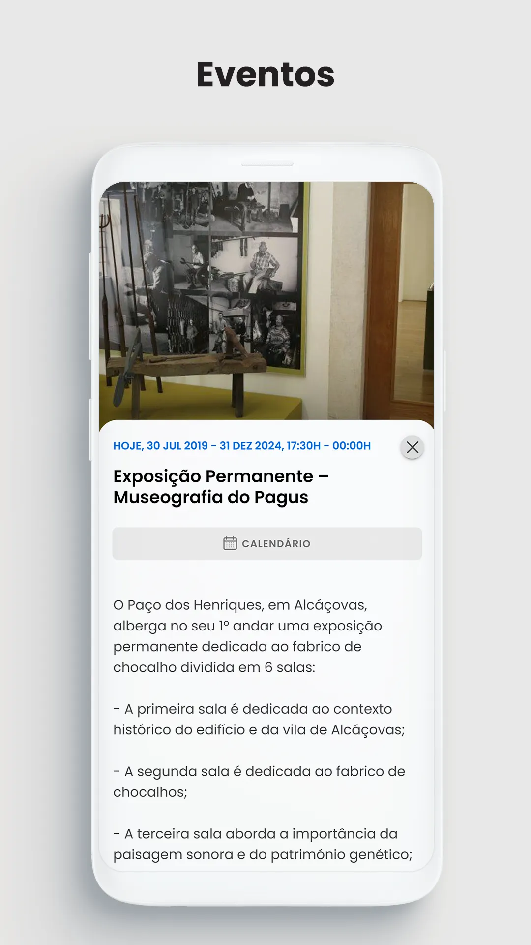 Município de Viana do Alentejo | Indus Appstore | Screenshot