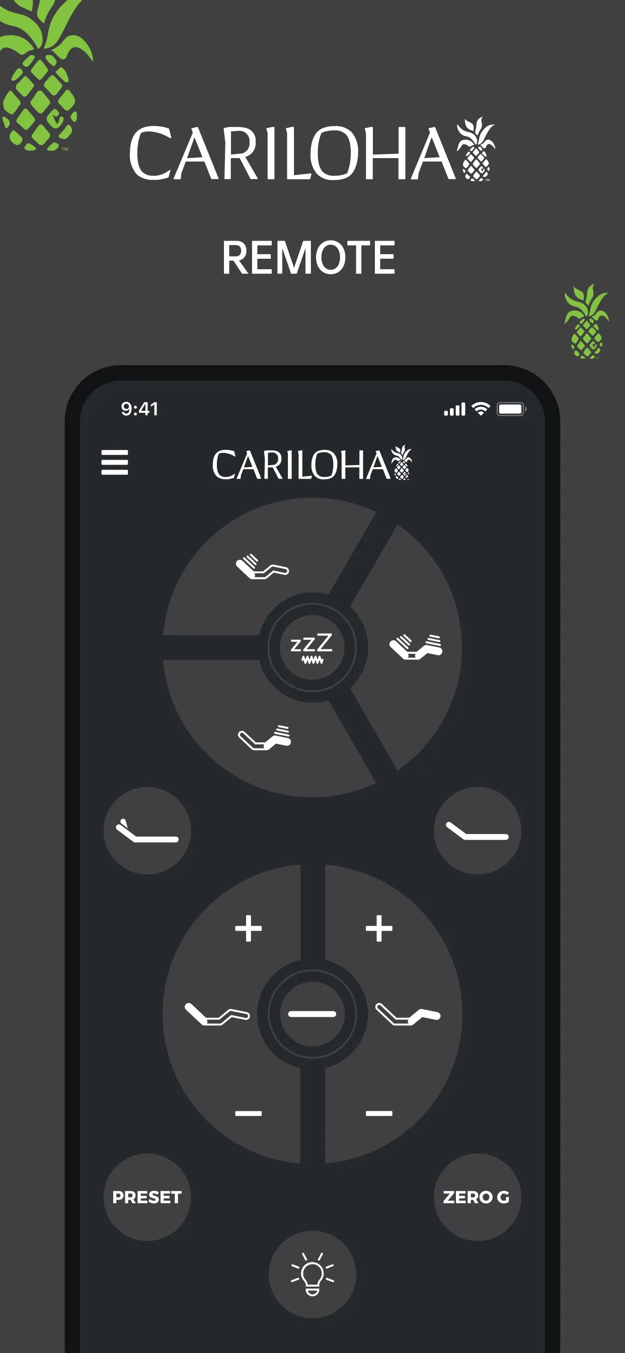 Cariloha Comfort Base | Indus Appstore | Screenshot