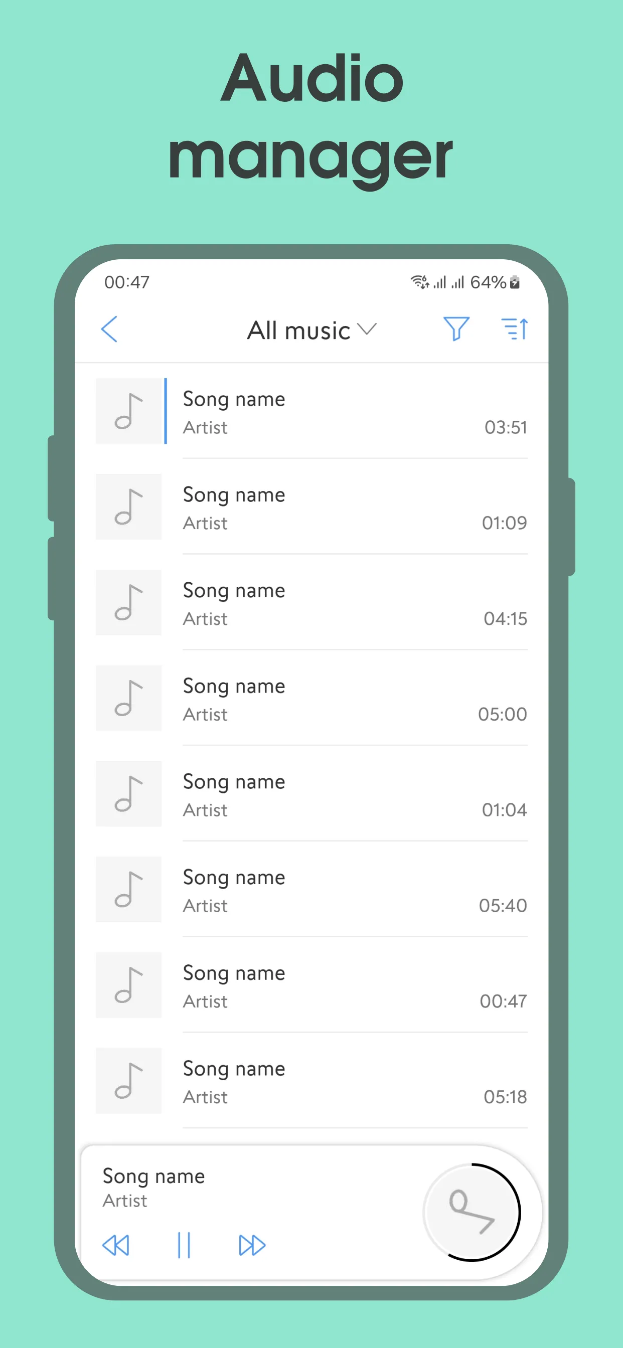 SD Card & File Manager | Indus Appstore | Screenshot