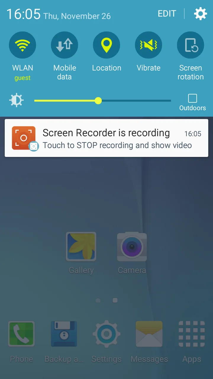 Screen Recorder | Indus Appstore | Screenshot