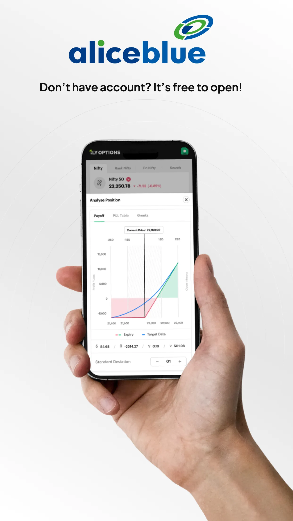 1lyoptions - Option Analytics | Indus Appstore | Screenshot