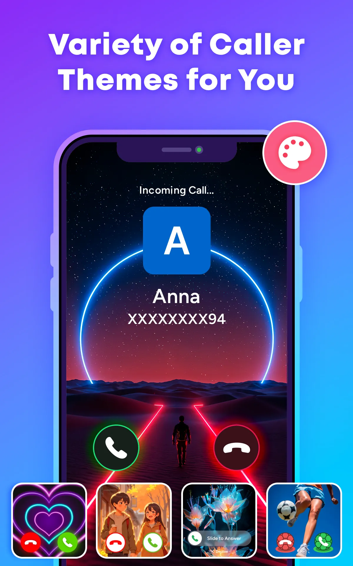 TrustContact-Caller ID & Block | Indus Appstore | Screenshot