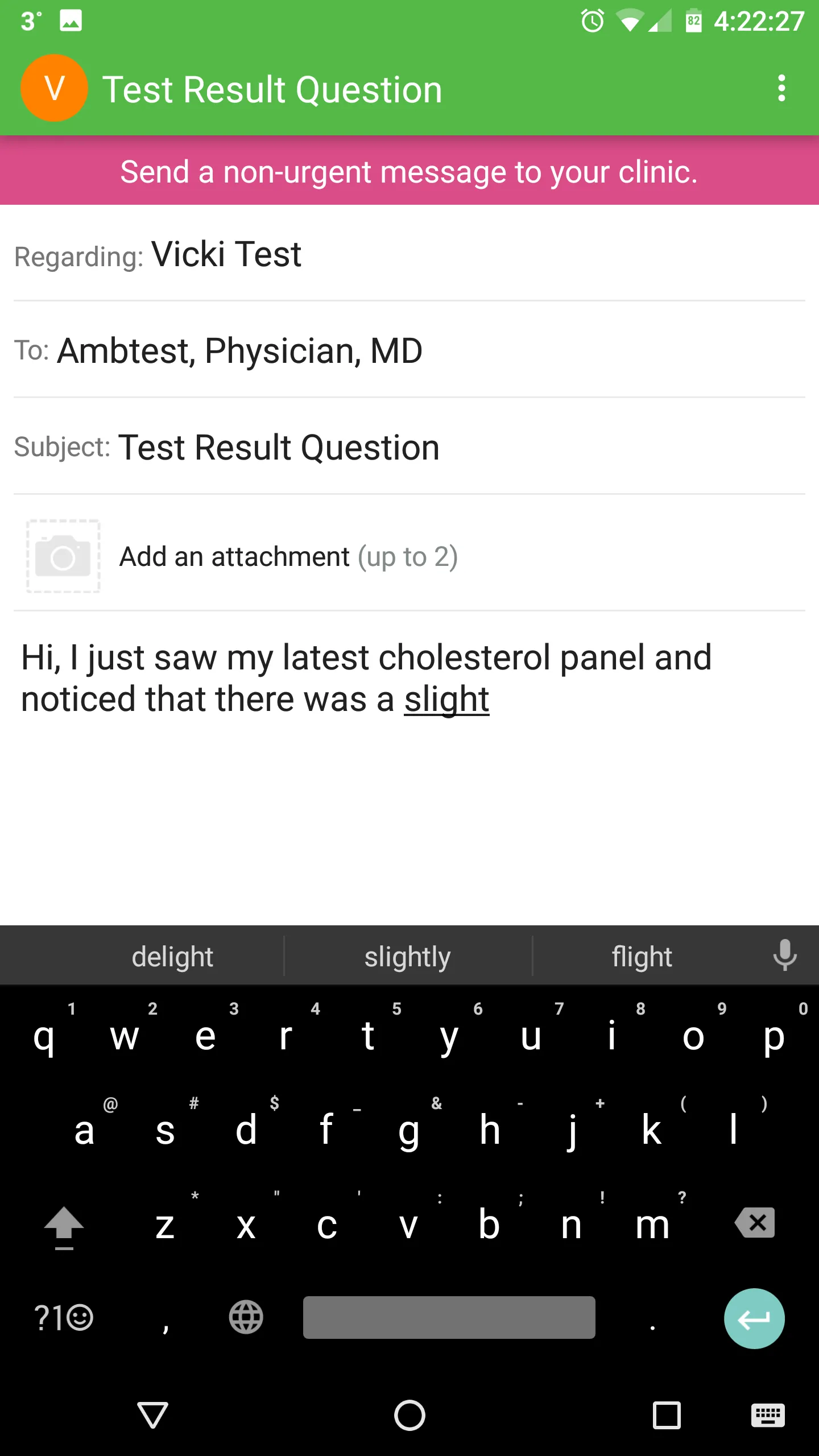 Texas Health MyChart | Indus Appstore | Screenshot