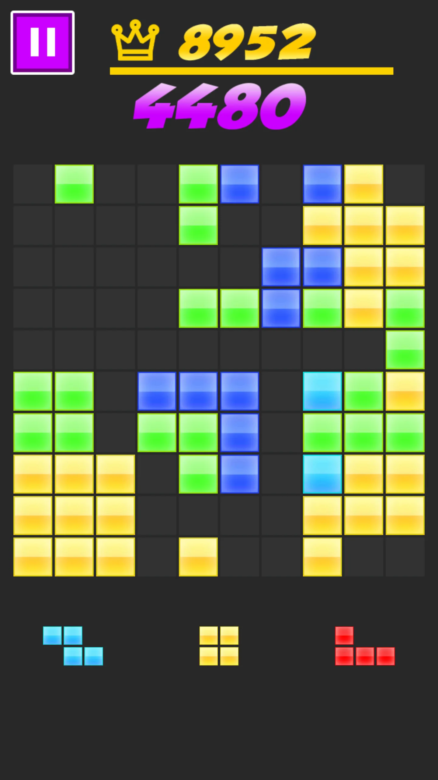 Block Puzzle | Indus Appstore | Screenshot