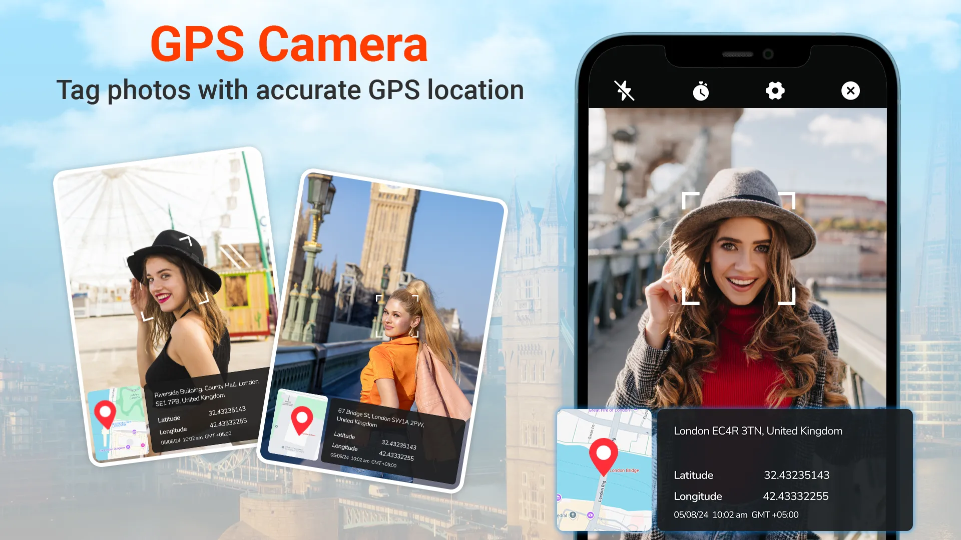 GPS Earth Maps Live Navigation | Indus Appstore | Screenshot