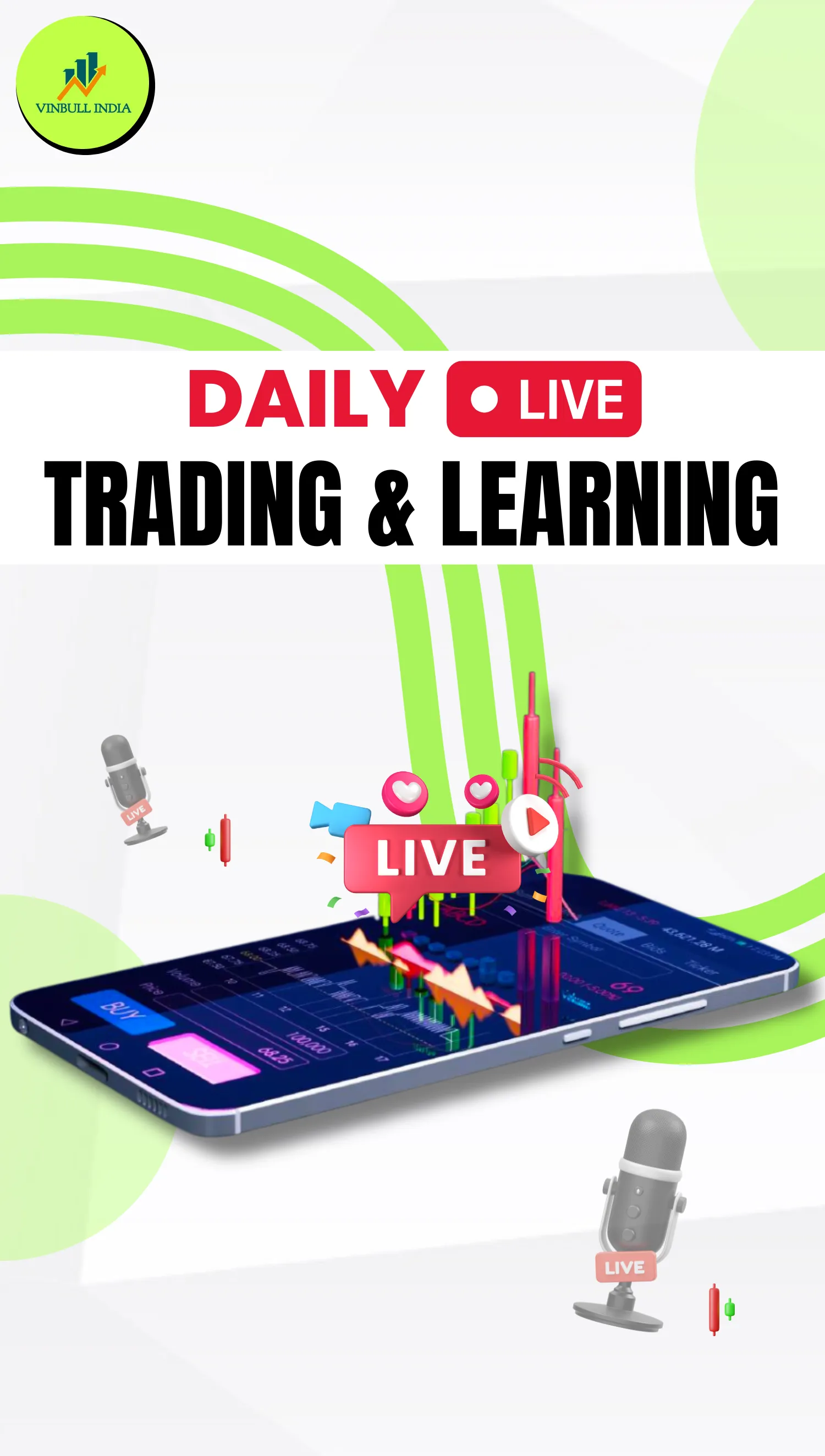 Vinbull Trading Academy | Indus Appstore | Screenshot