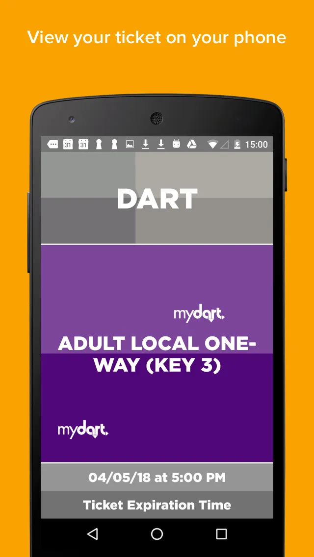 MyDART Des Moines | Indus Appstore | Screenshot