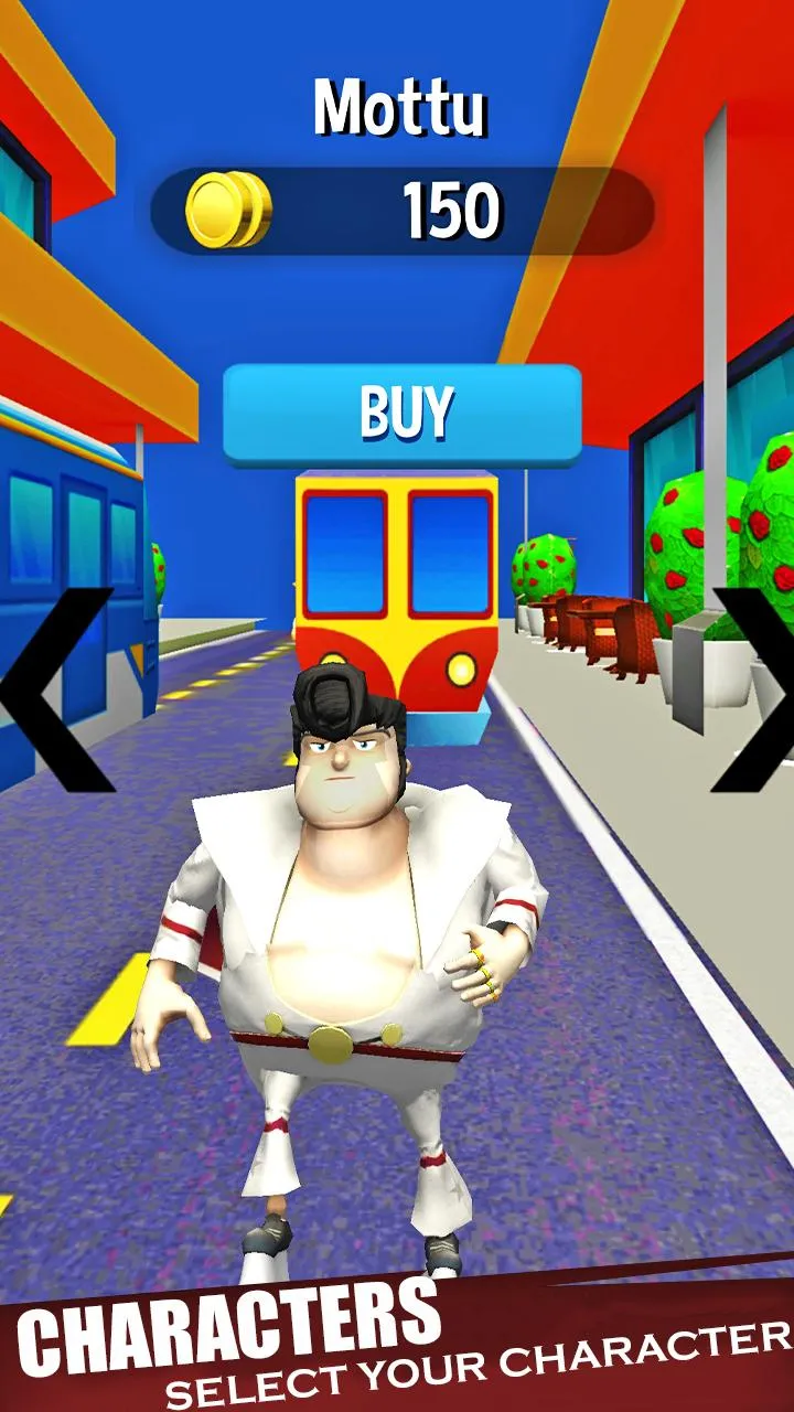 Subway Thug Runner | Indus Appstore | Screenshot