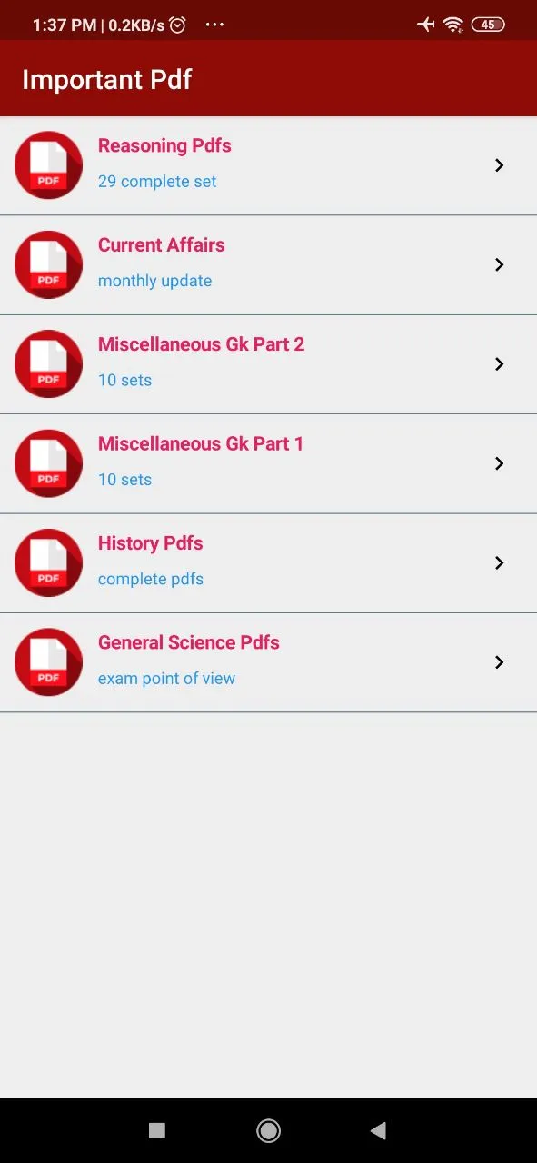 Agniveer Exam Preparation | Indus Appstore | Screenshot