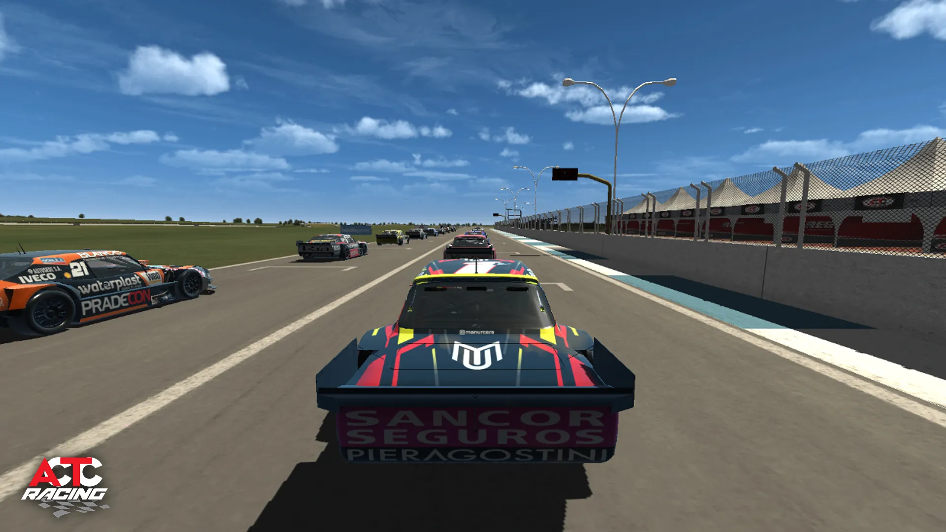 ACTC Racing | Indus Appstore | Screenshot