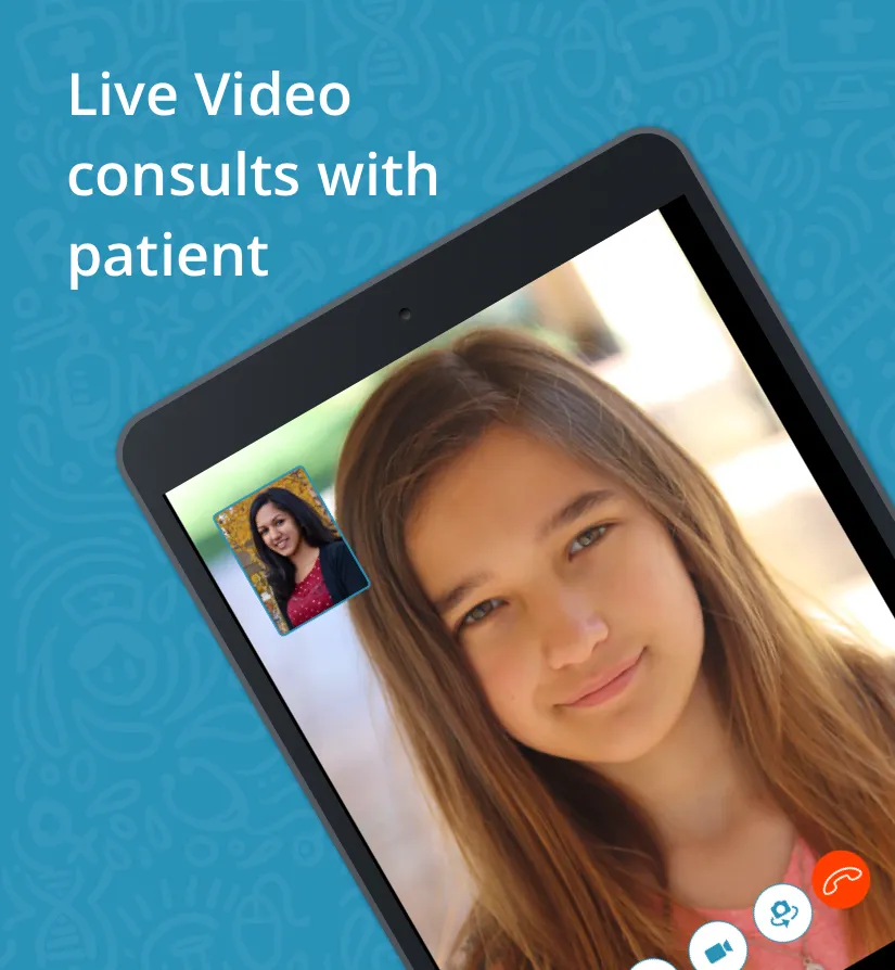 Connect2MyDoctor For Doctors | Indus Appstore | Screenshot