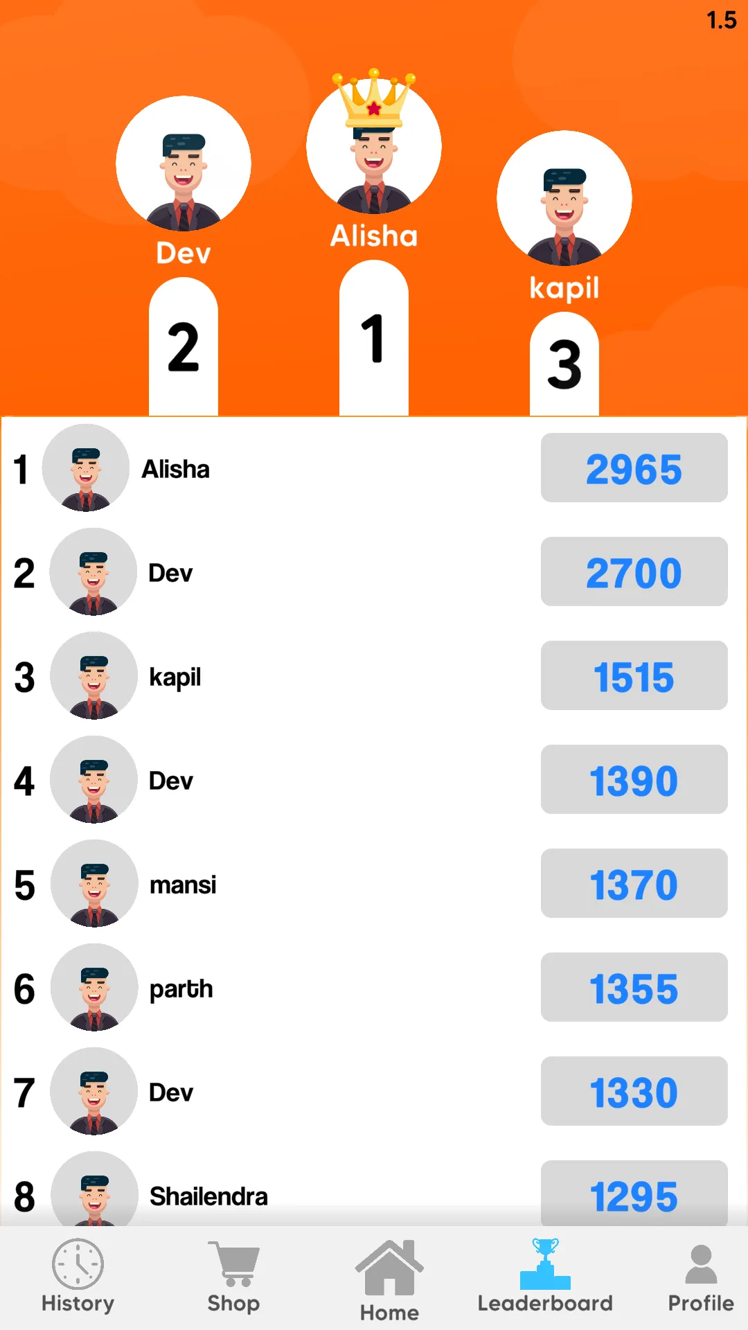 Learnix Quiz | Indus Appstore | Screenshot