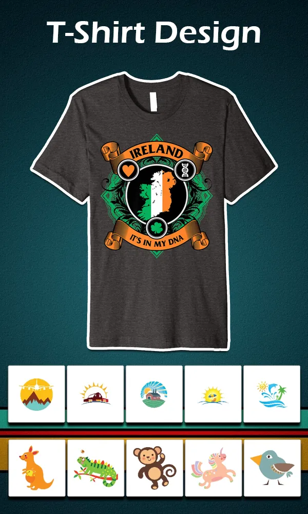 T Shirt Design - T Shirt Art | Indus Appstore | Screenshot