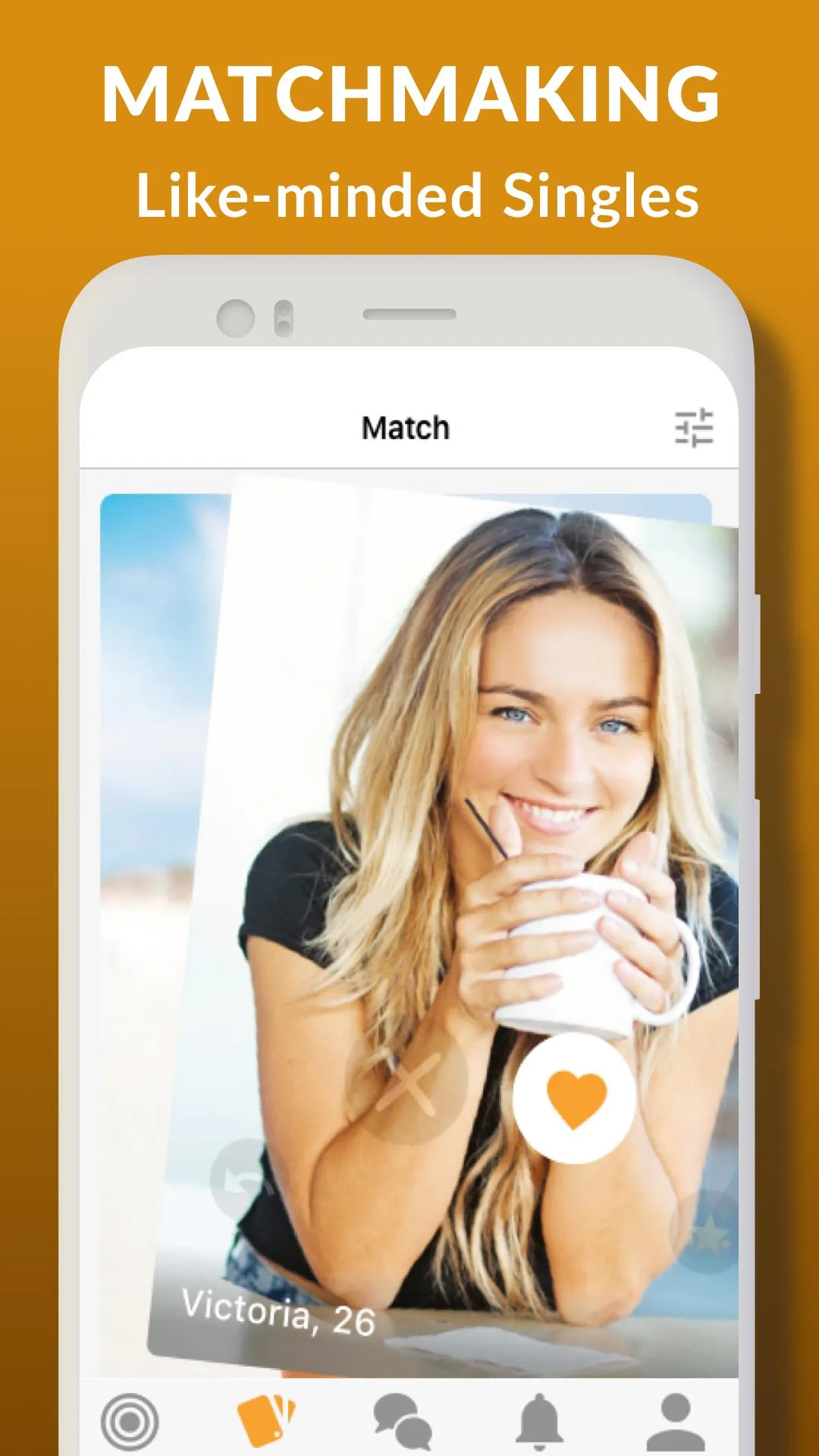 Qeep® Dating App, Singles Chat | Indus Appstore | Screenshot