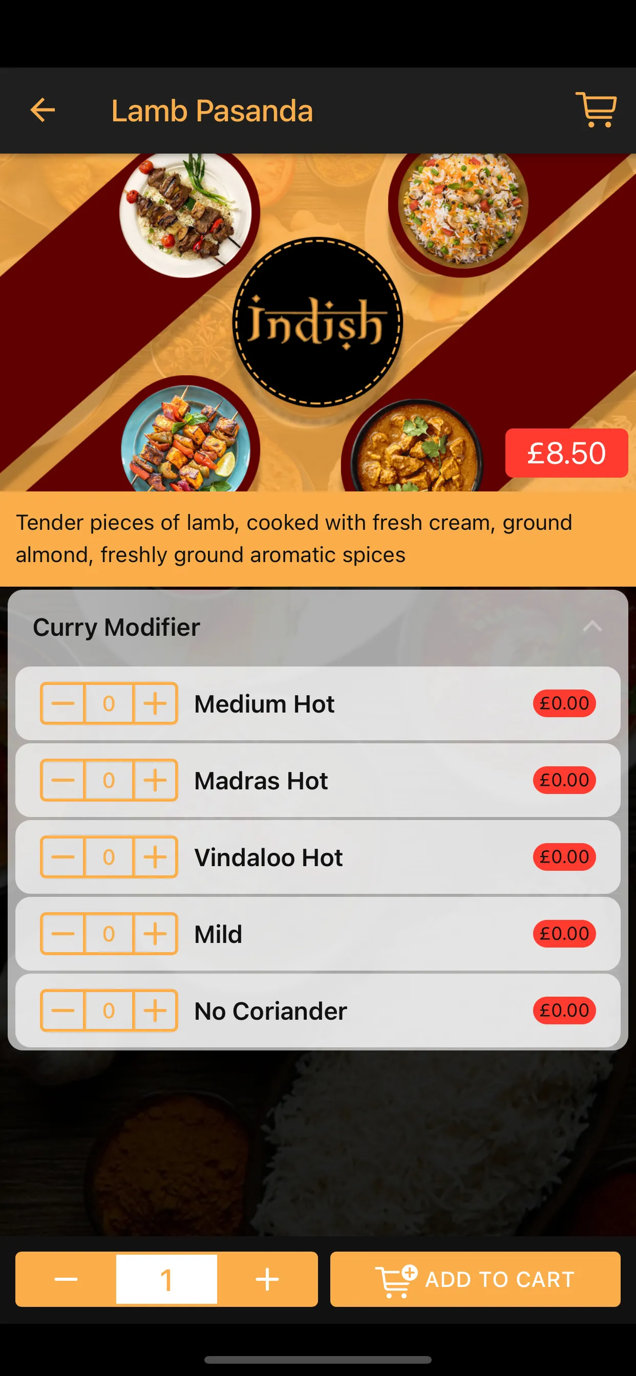 Indish | Indus Appstore | Screenshot