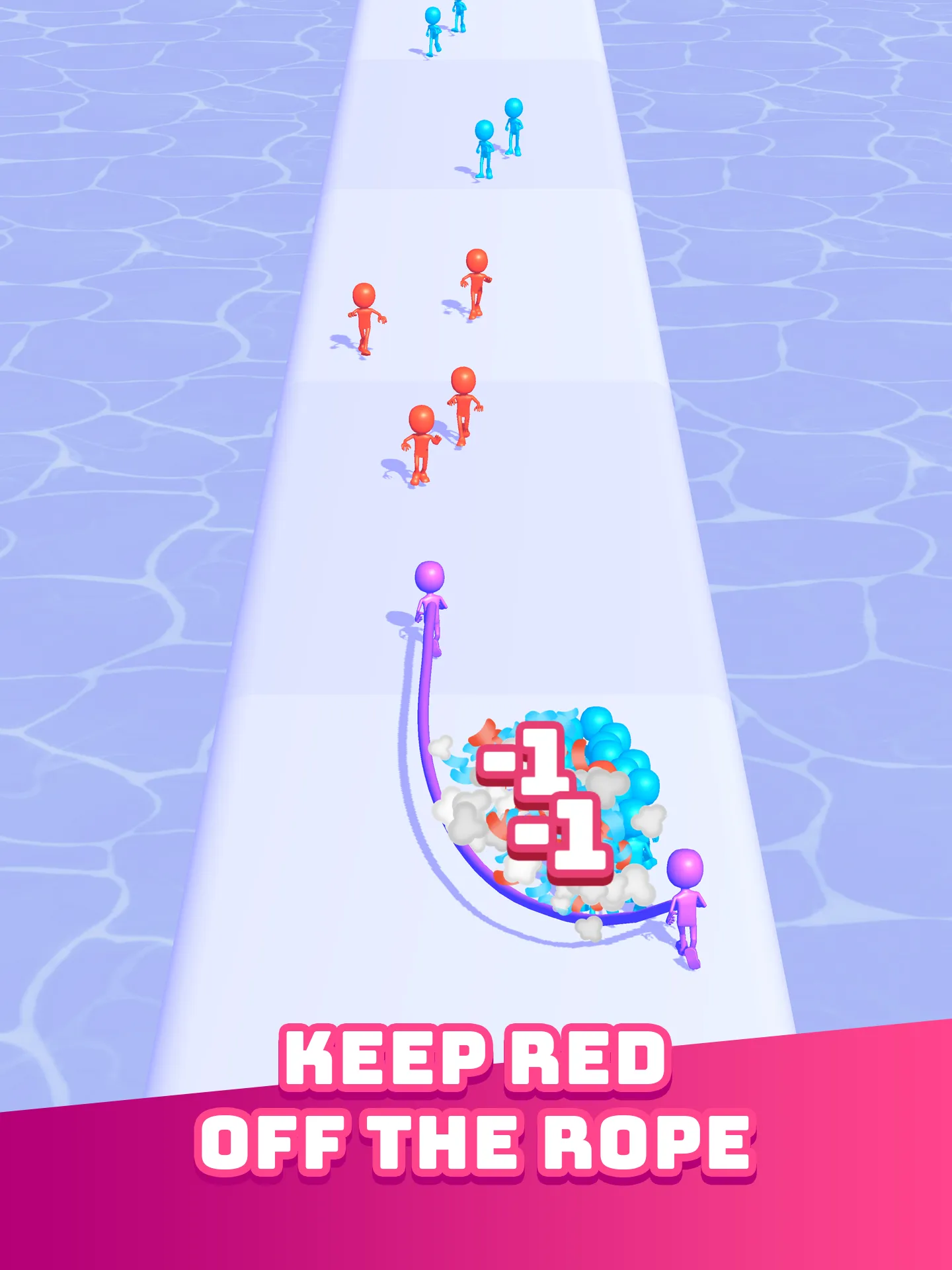 Rope Them All | Indus Appstore | Screenshot