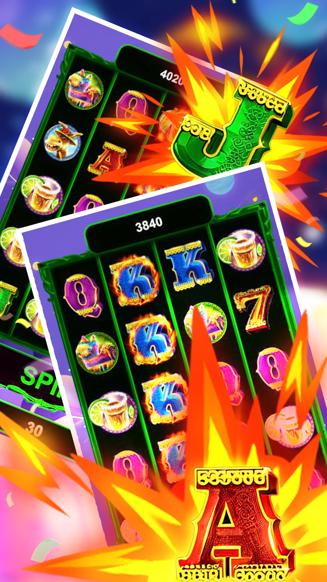 Fortune Slots 777 | Indus Appstore | Screenshot